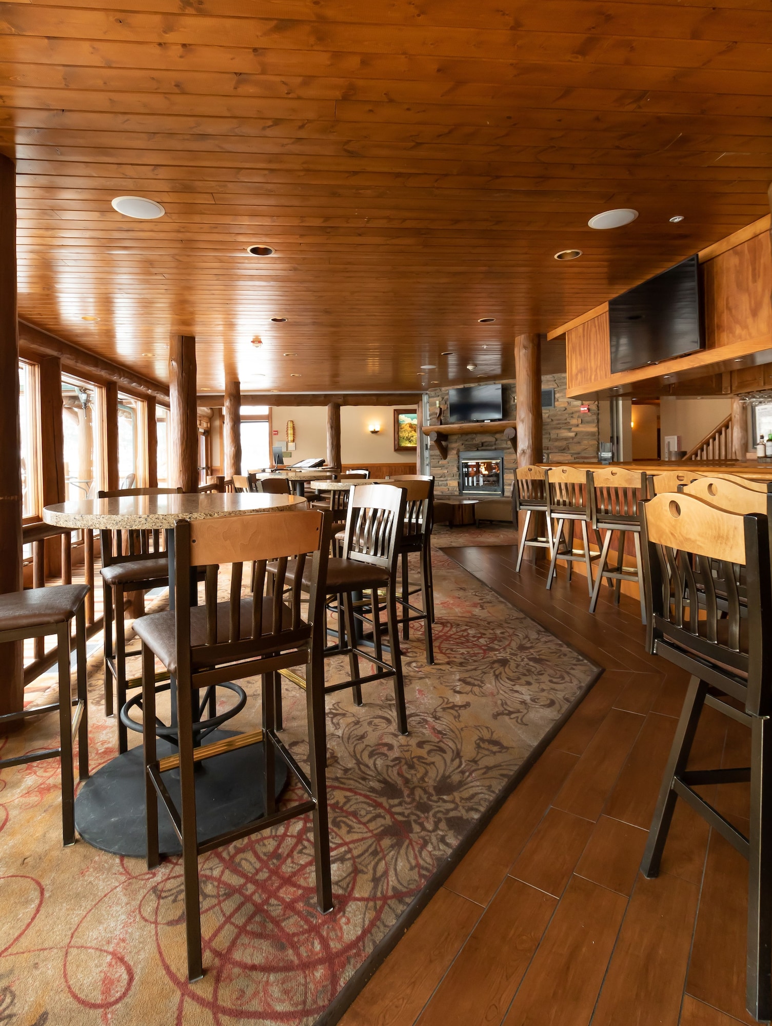 The Estes Park Resort