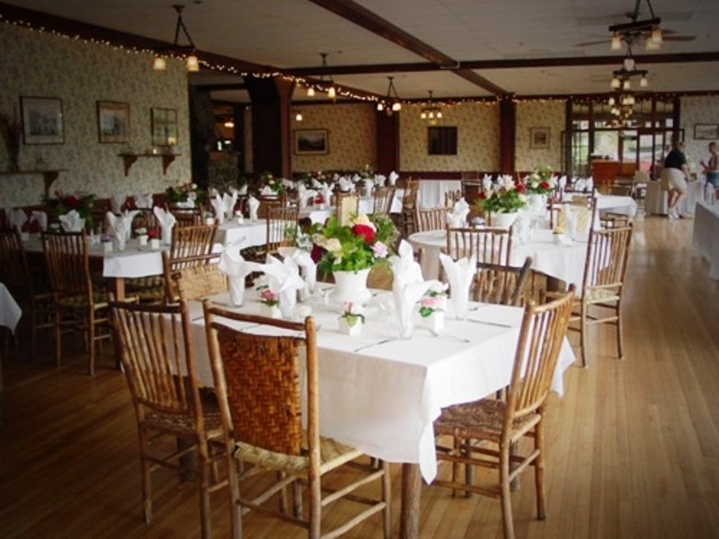 The Historic Crags Lodge