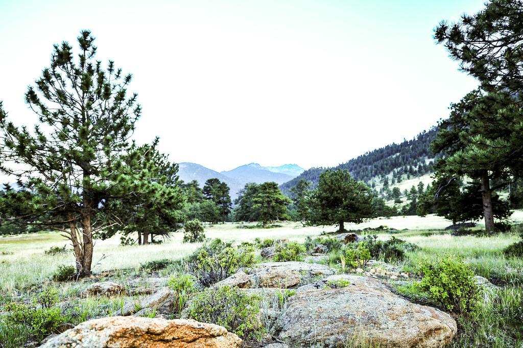 The Historic Crags Lodge