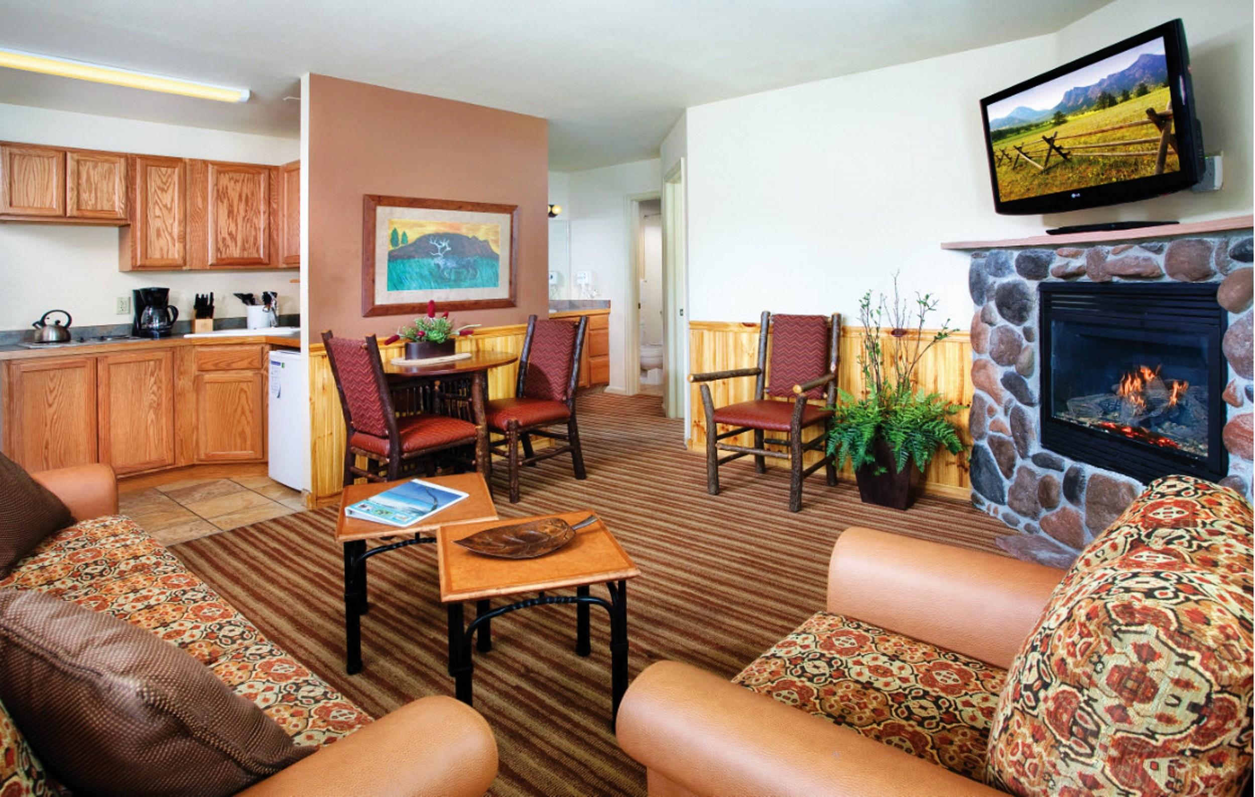 Worldmark Estes Park