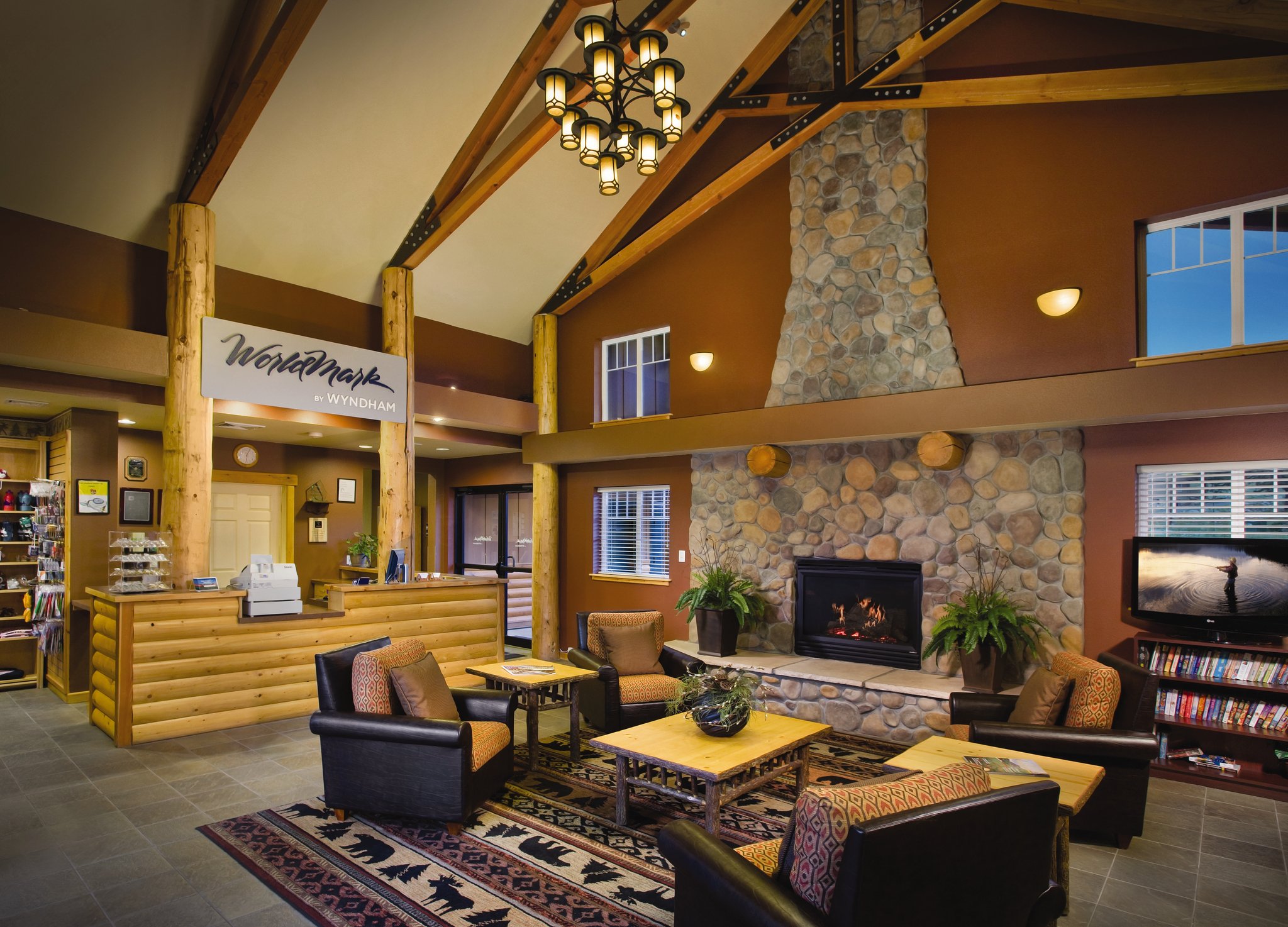 Worldmark Estes Park
