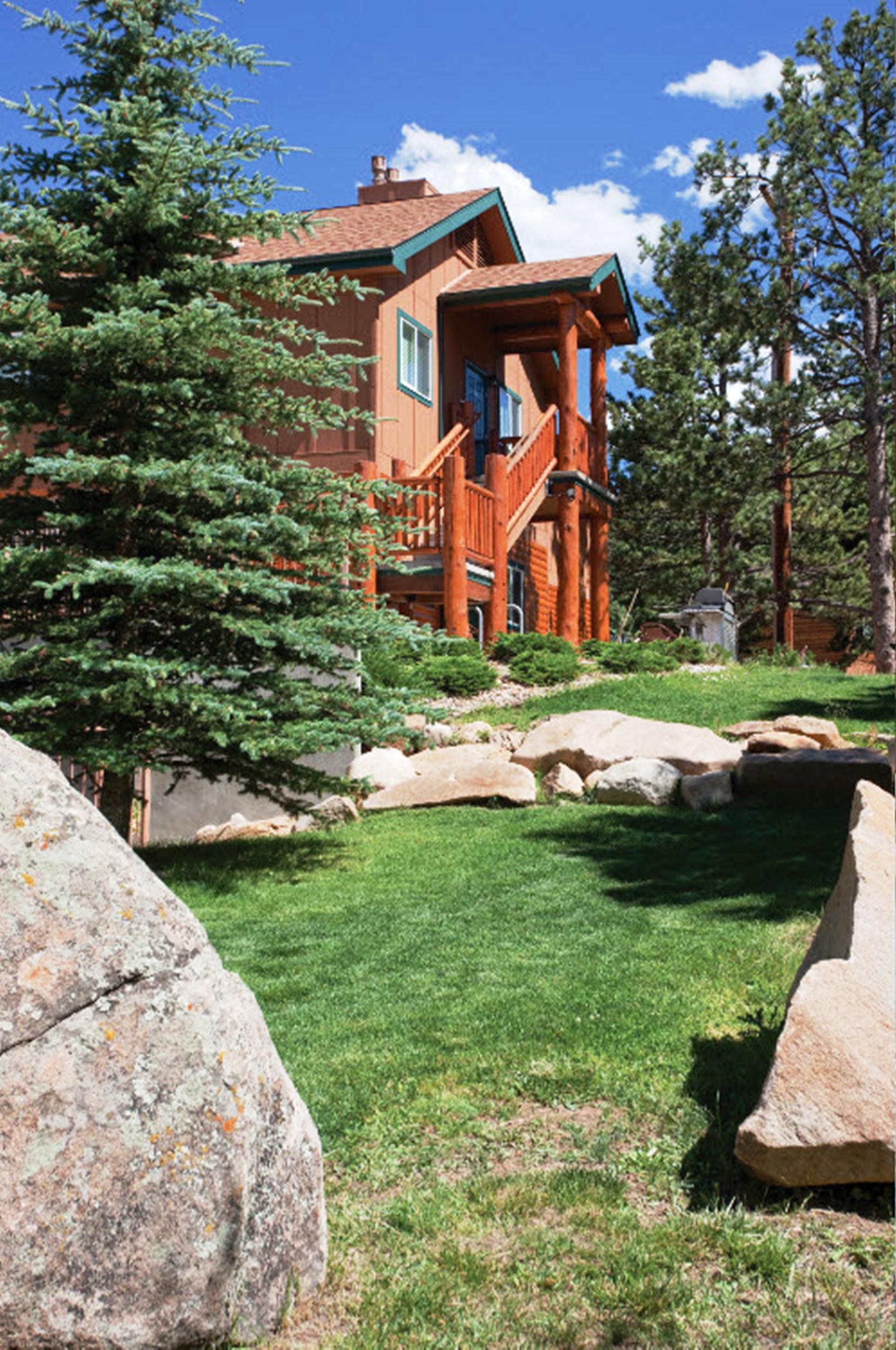 Worldmark Estes Park