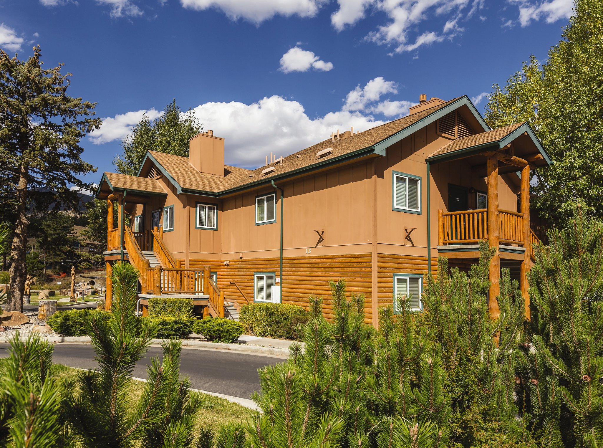 Worldmark Estes Park