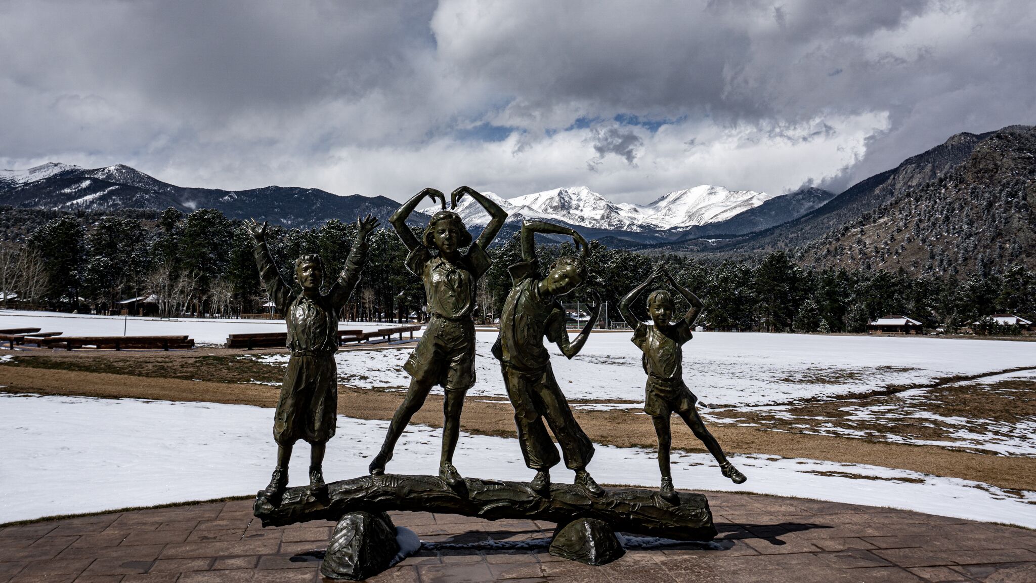 YMCA of The Rockies
