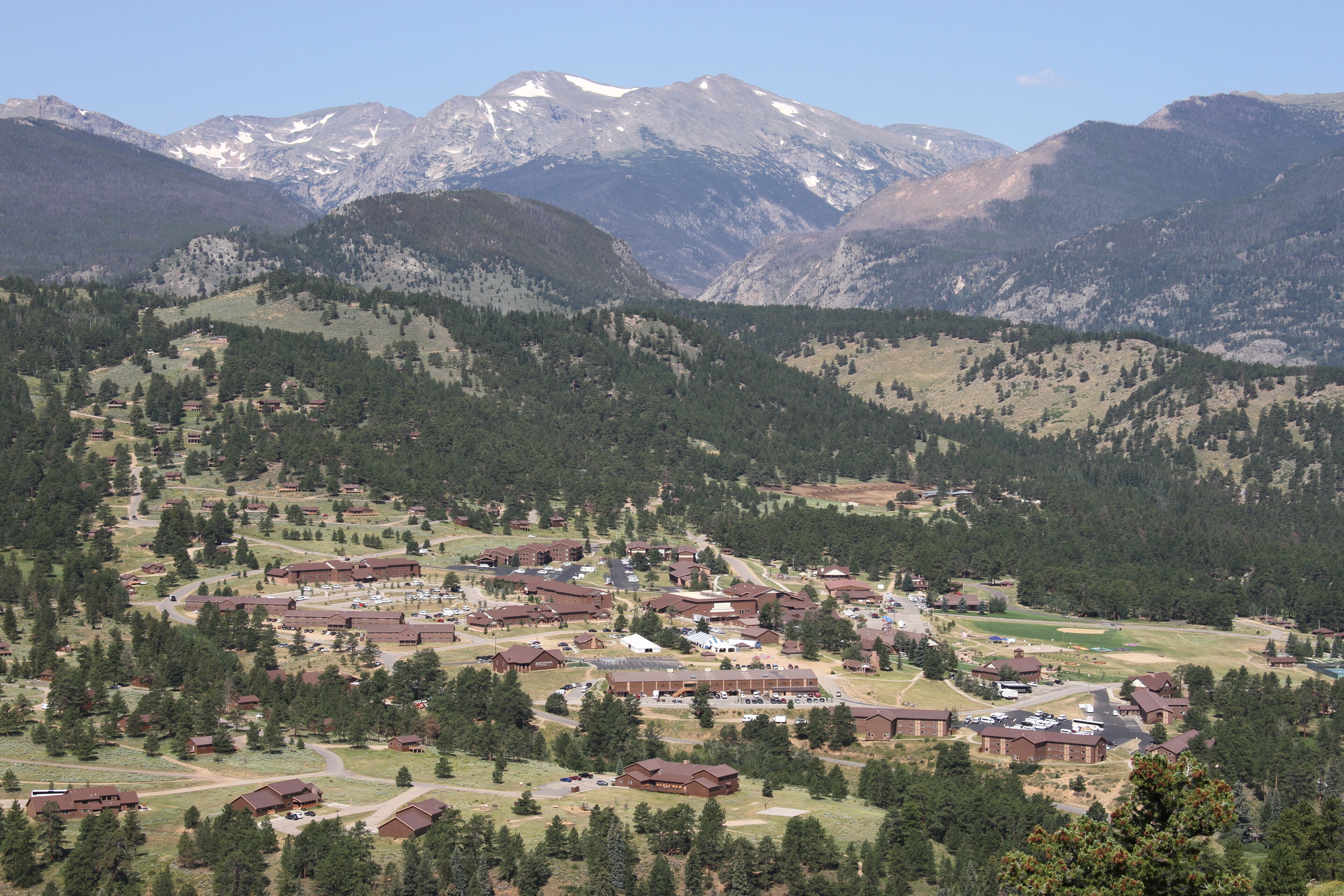 YMCA of The Rockies