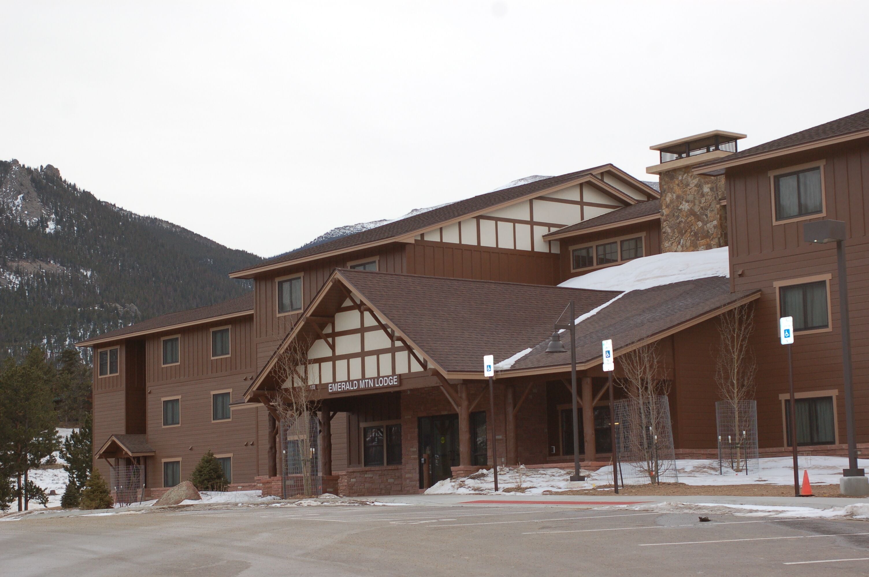 YMCA of The Rockies