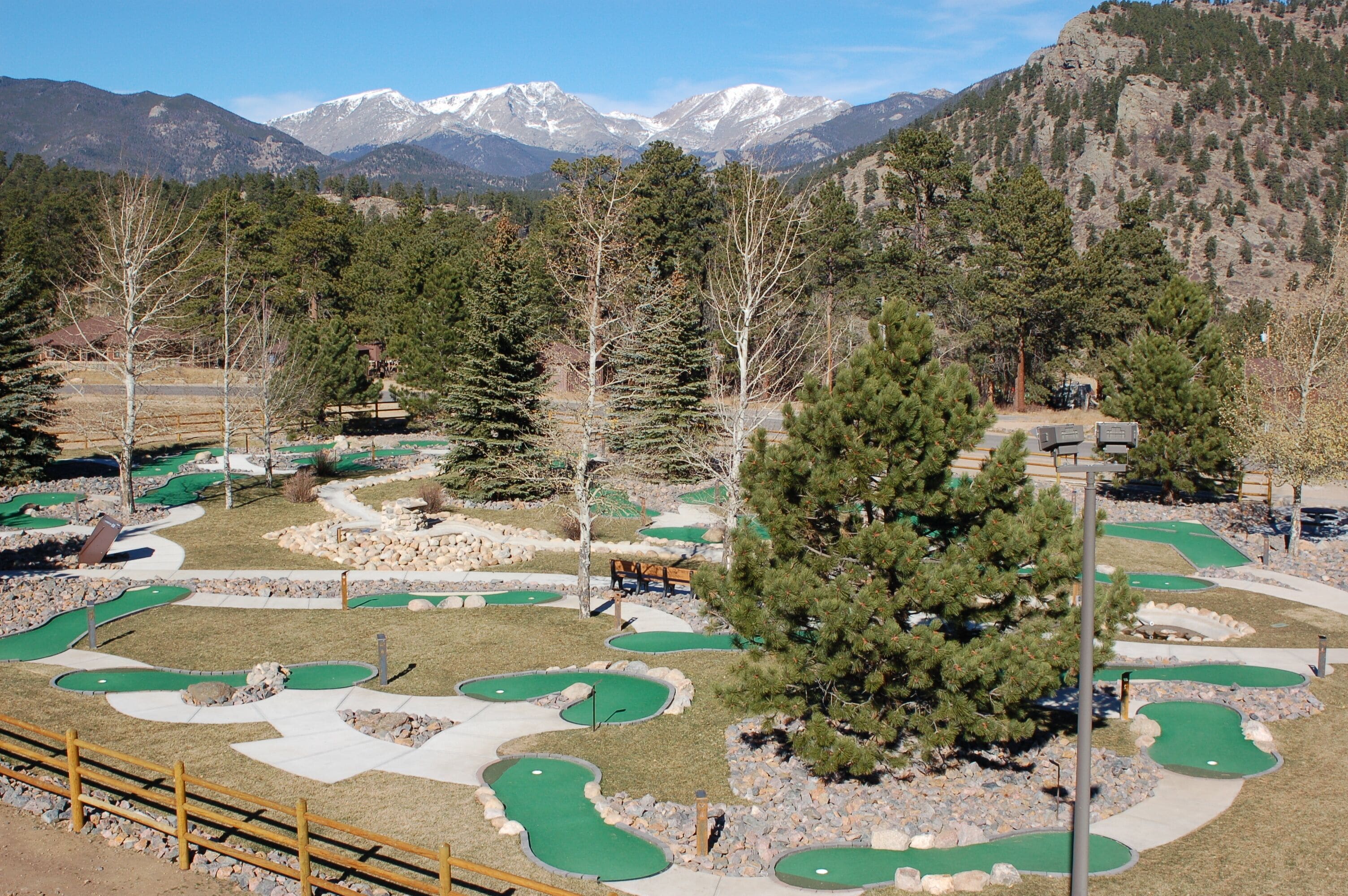 YMCA of The Rockies