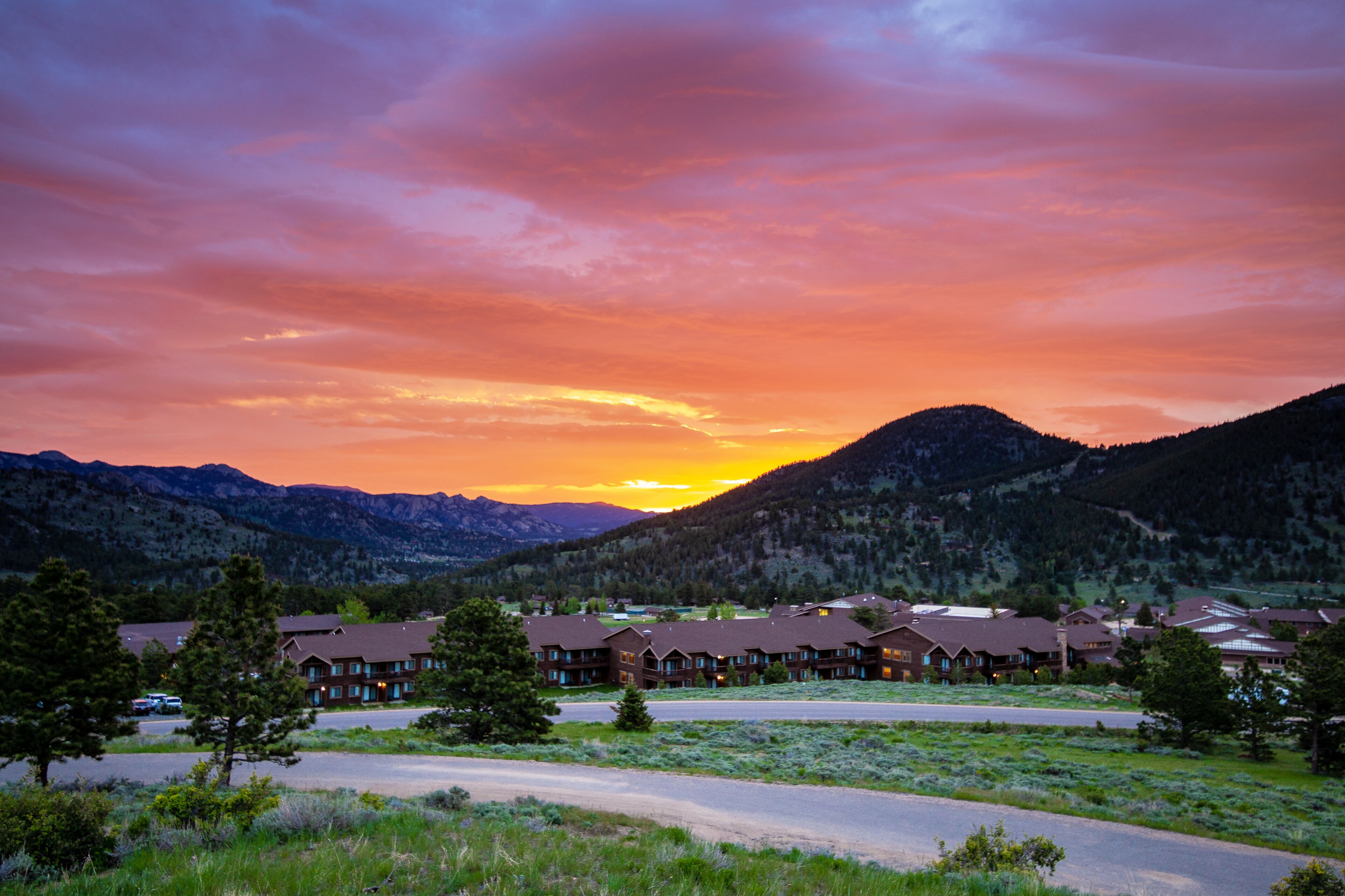 YMCA of The Rockies