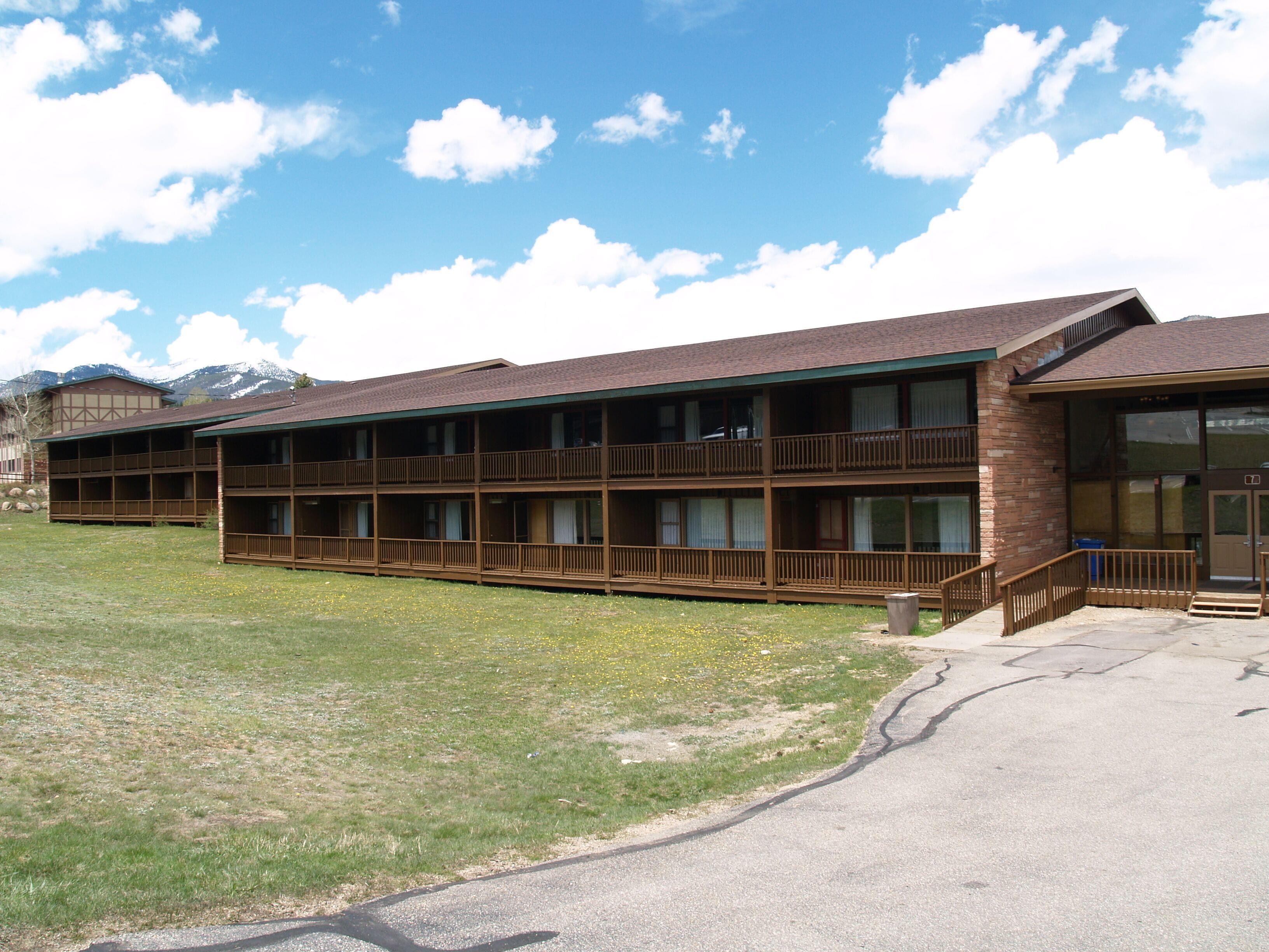 YMCA of The Rockies