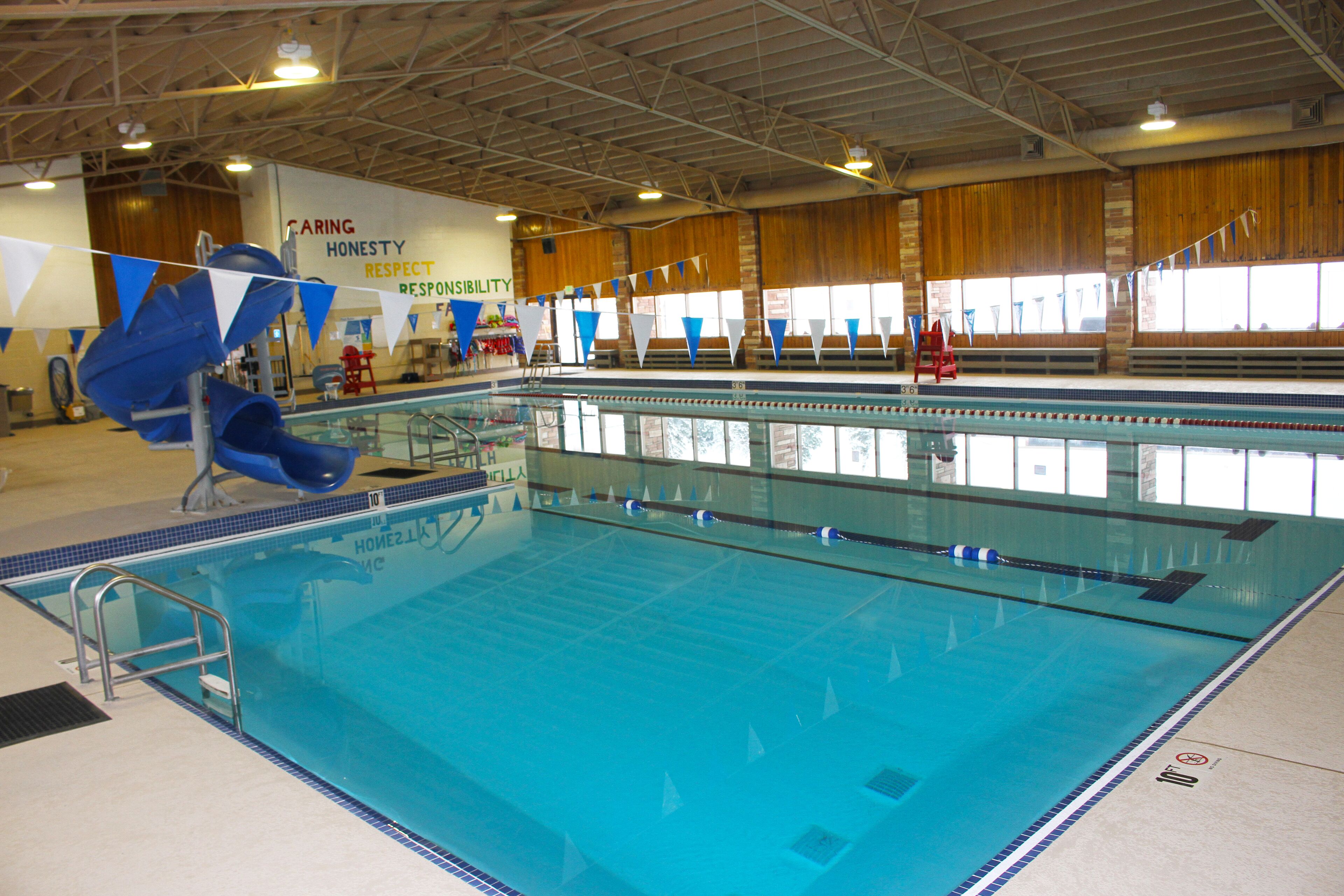 YMCA of The Rockies