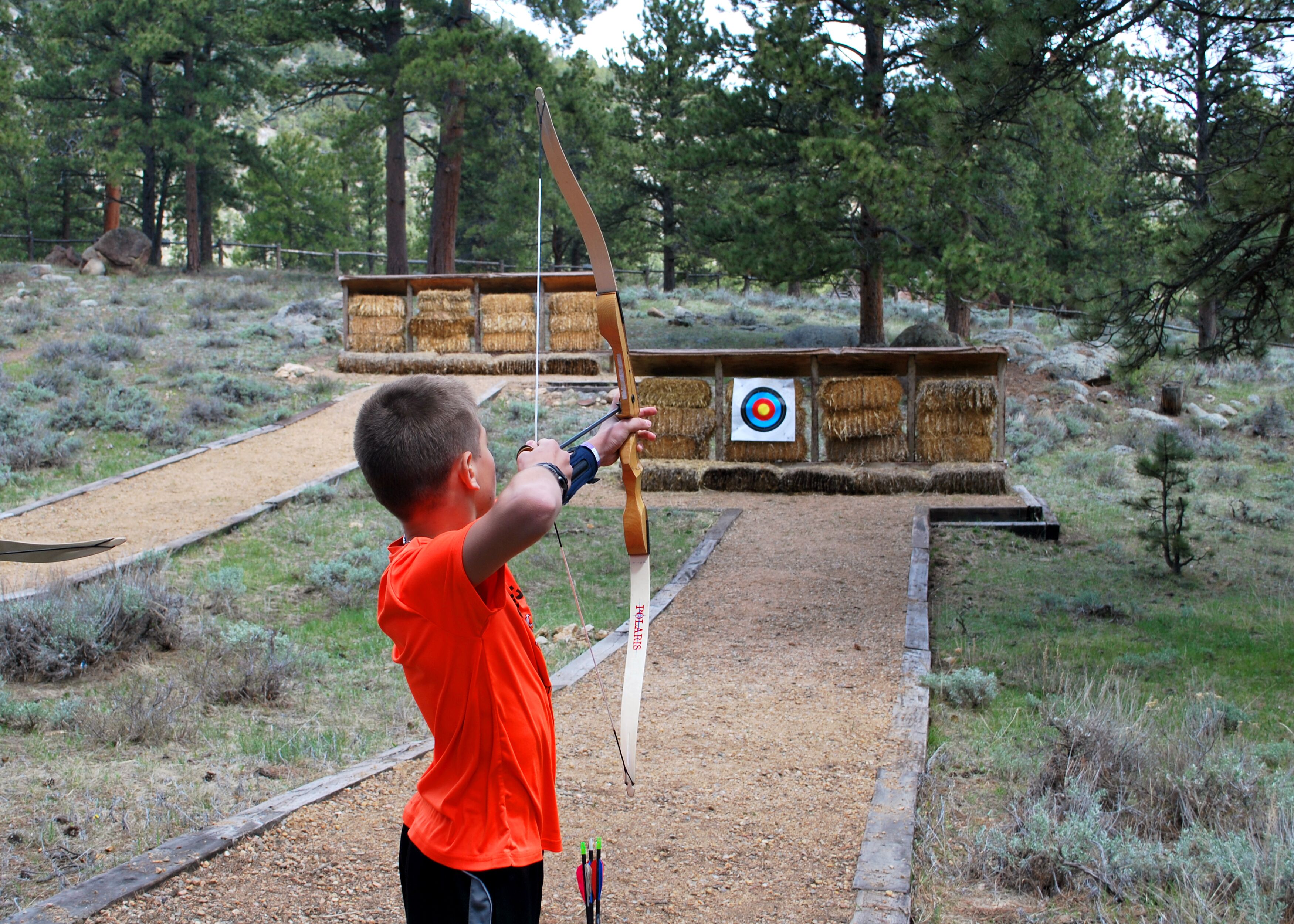 YMCA of The Rockies