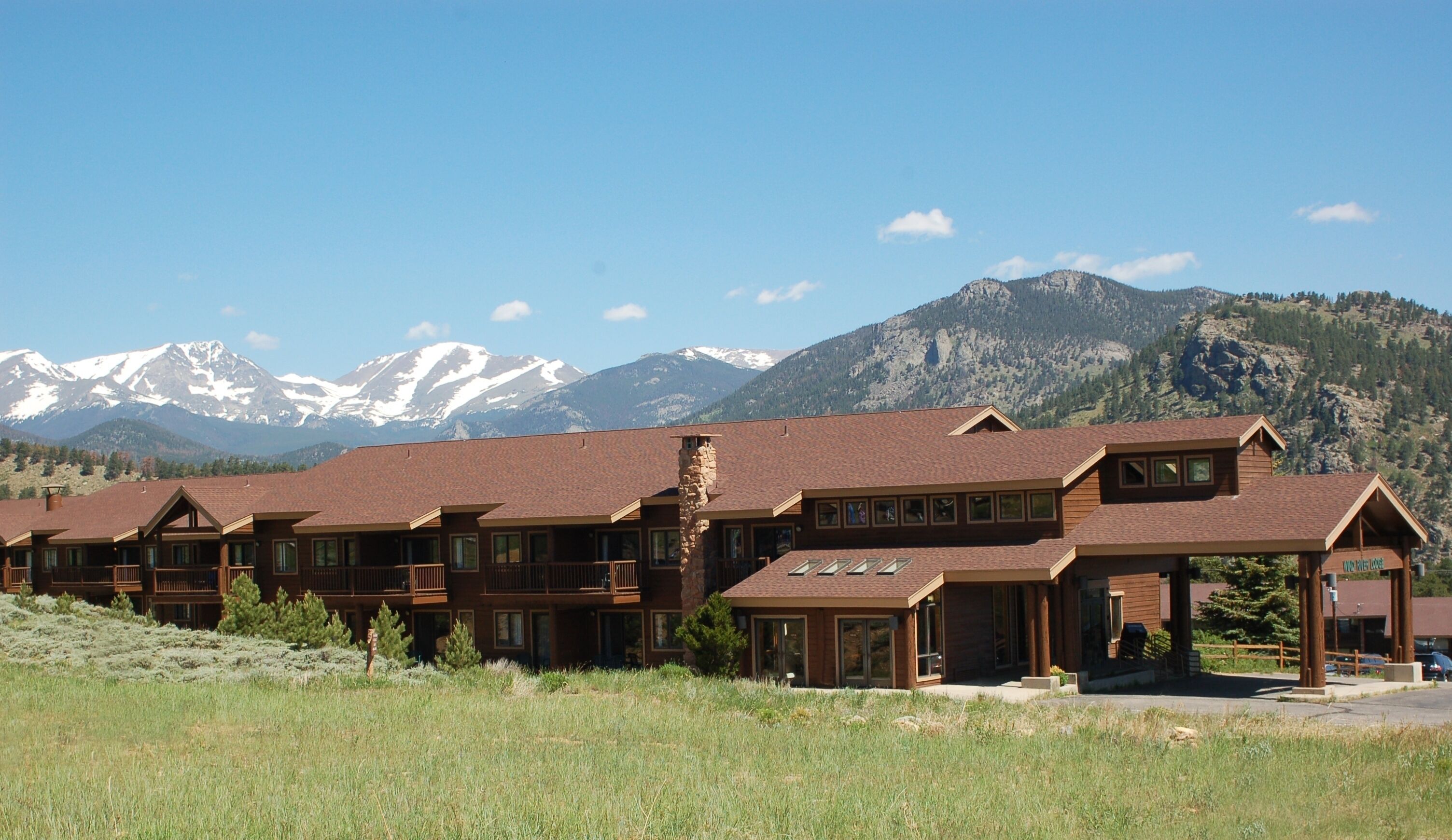 YMCA of The Rockies