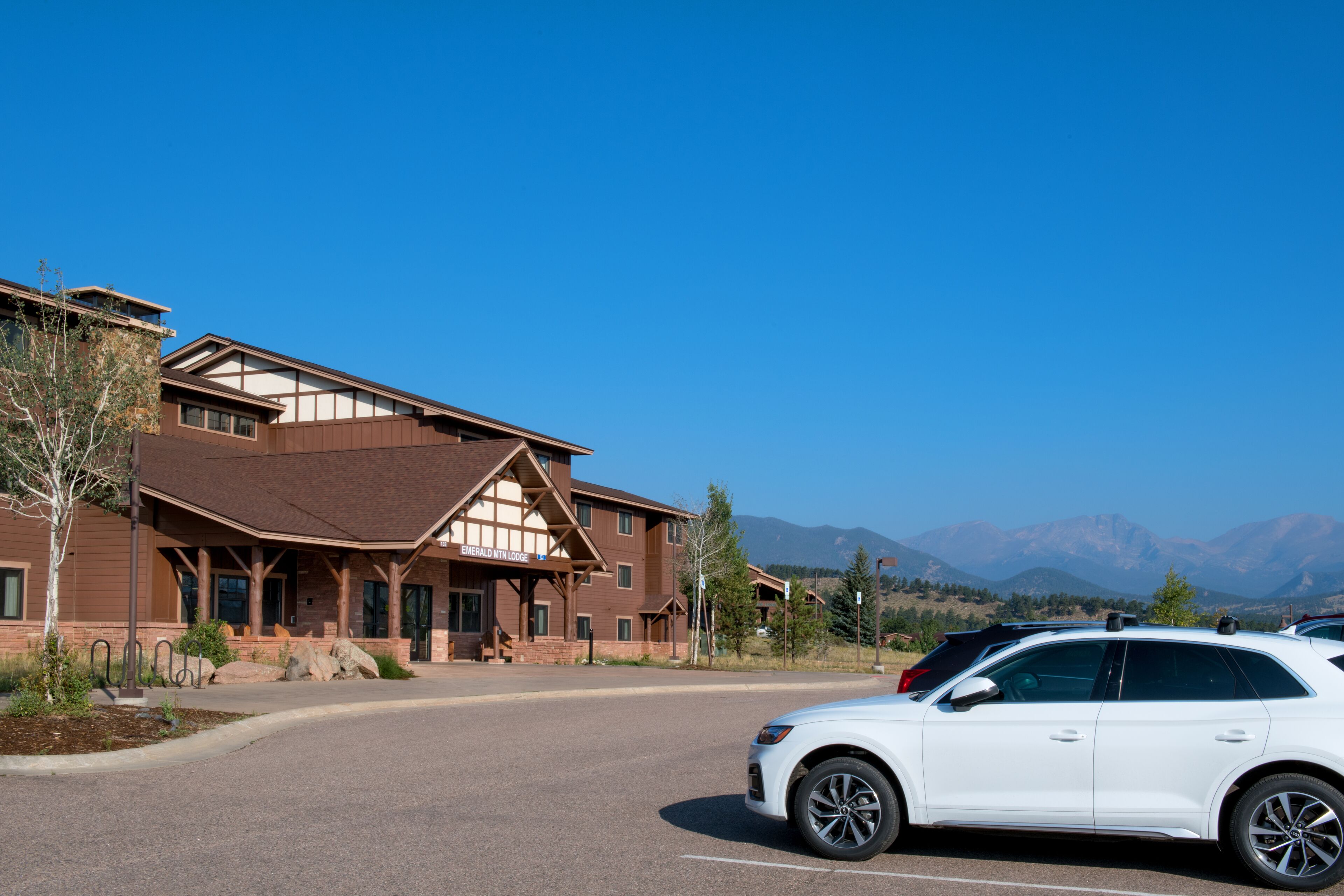 YMCA of The Rockies