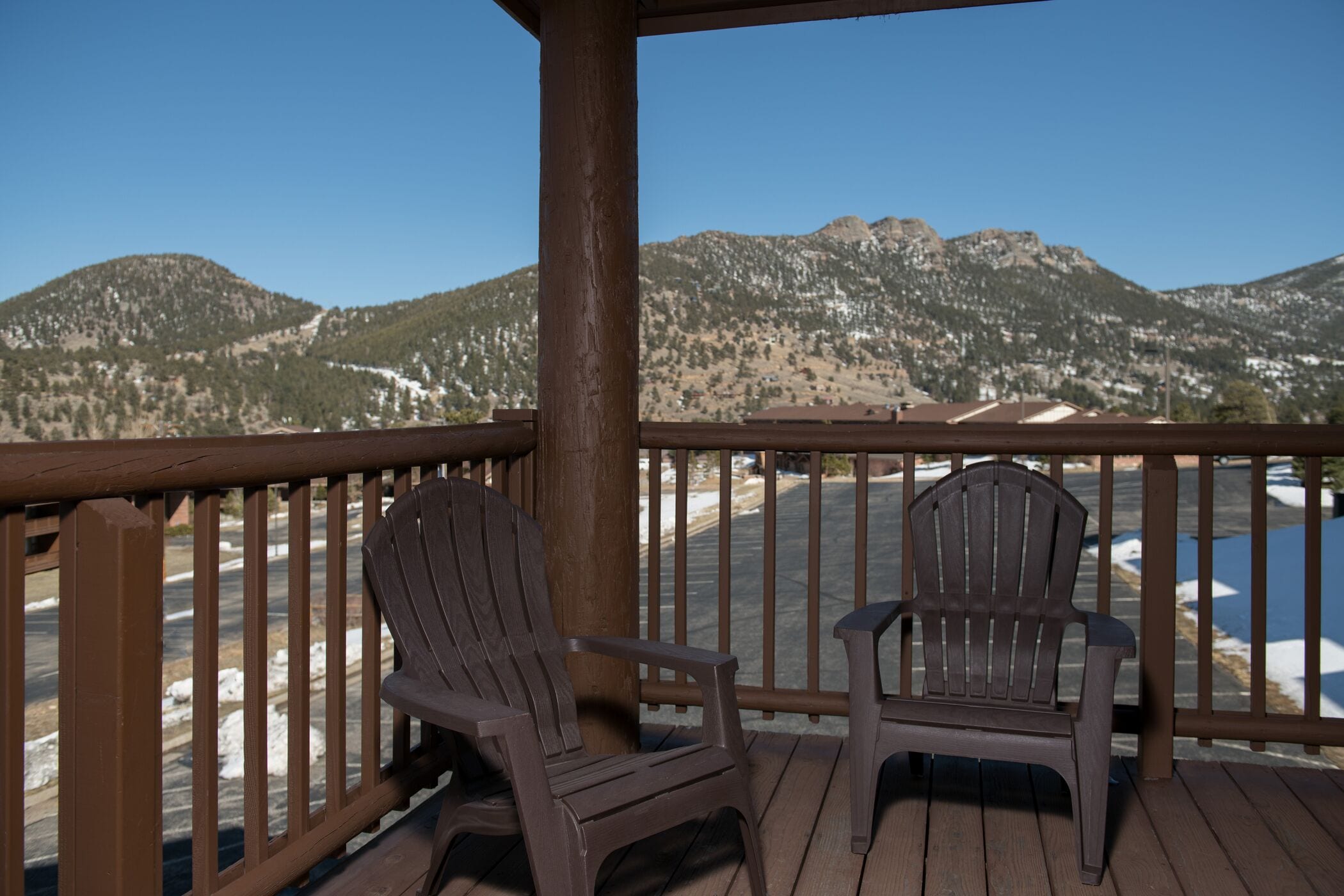 YMCA of The Rockies