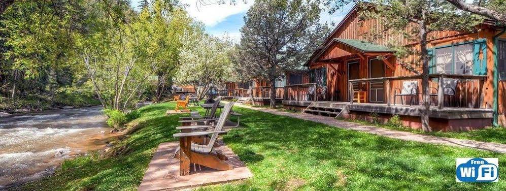 Colorado Bear Creek Cabins