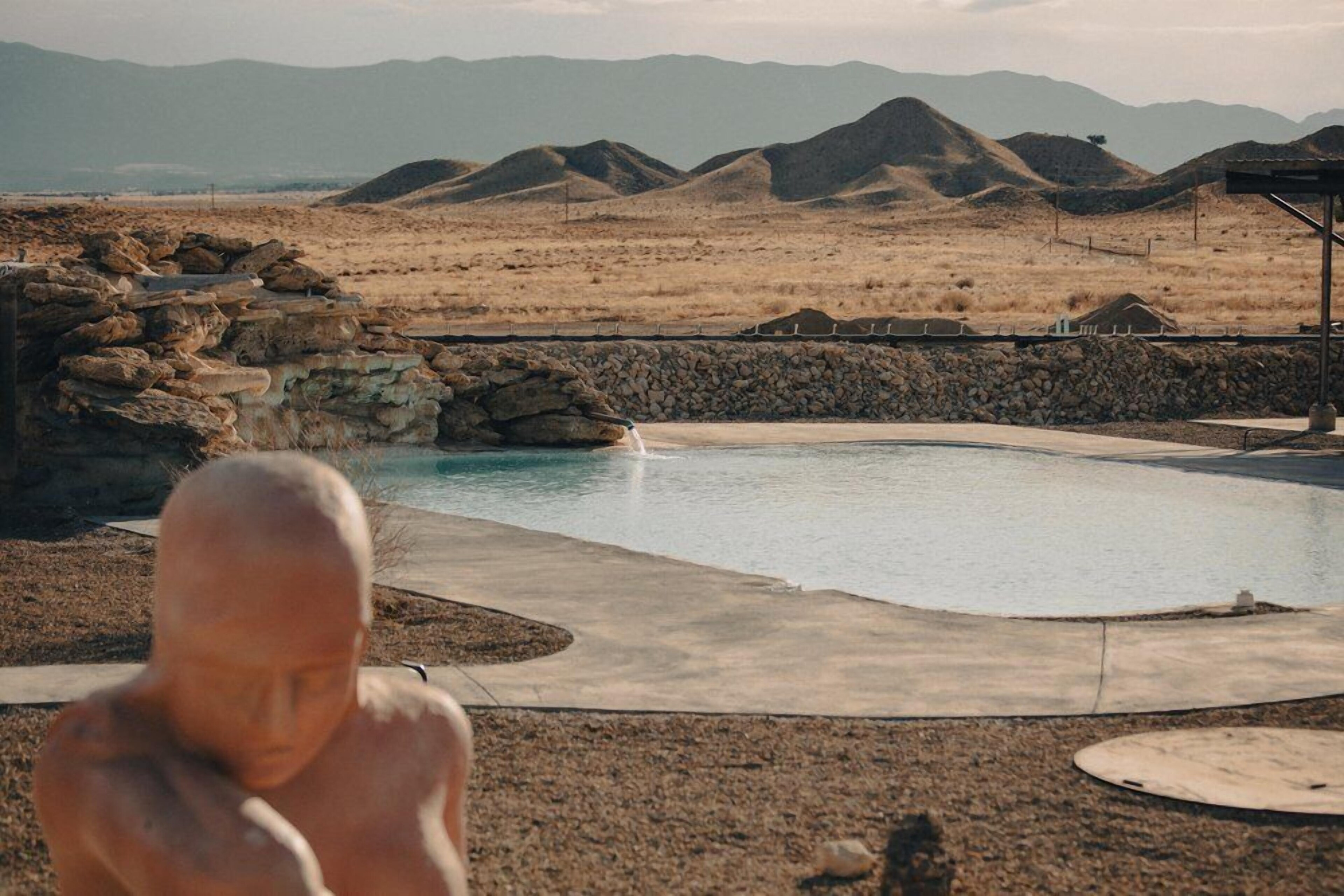 Desert Reef Hot Springs