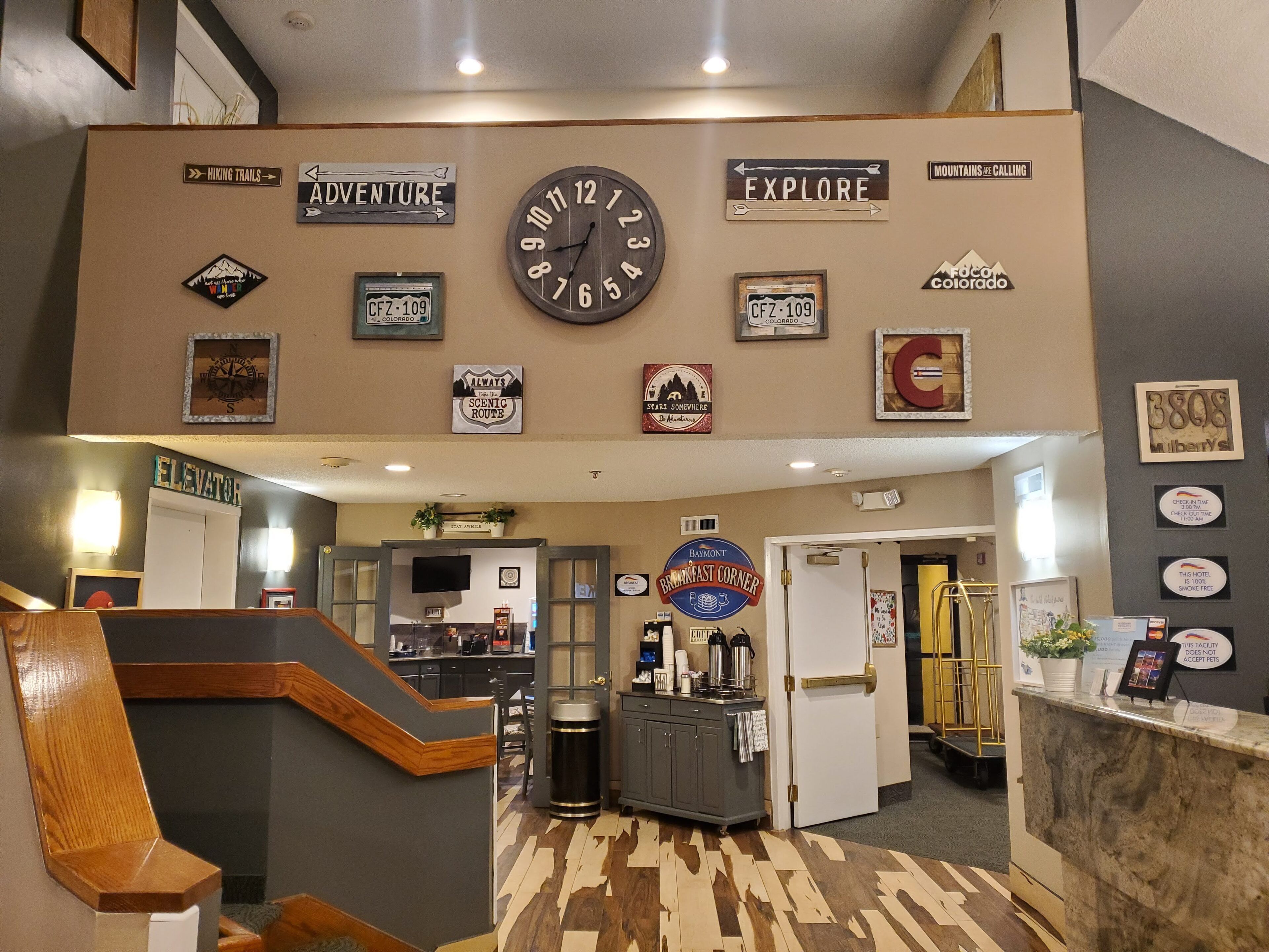 Baymont by Wyndham Fort Collins
