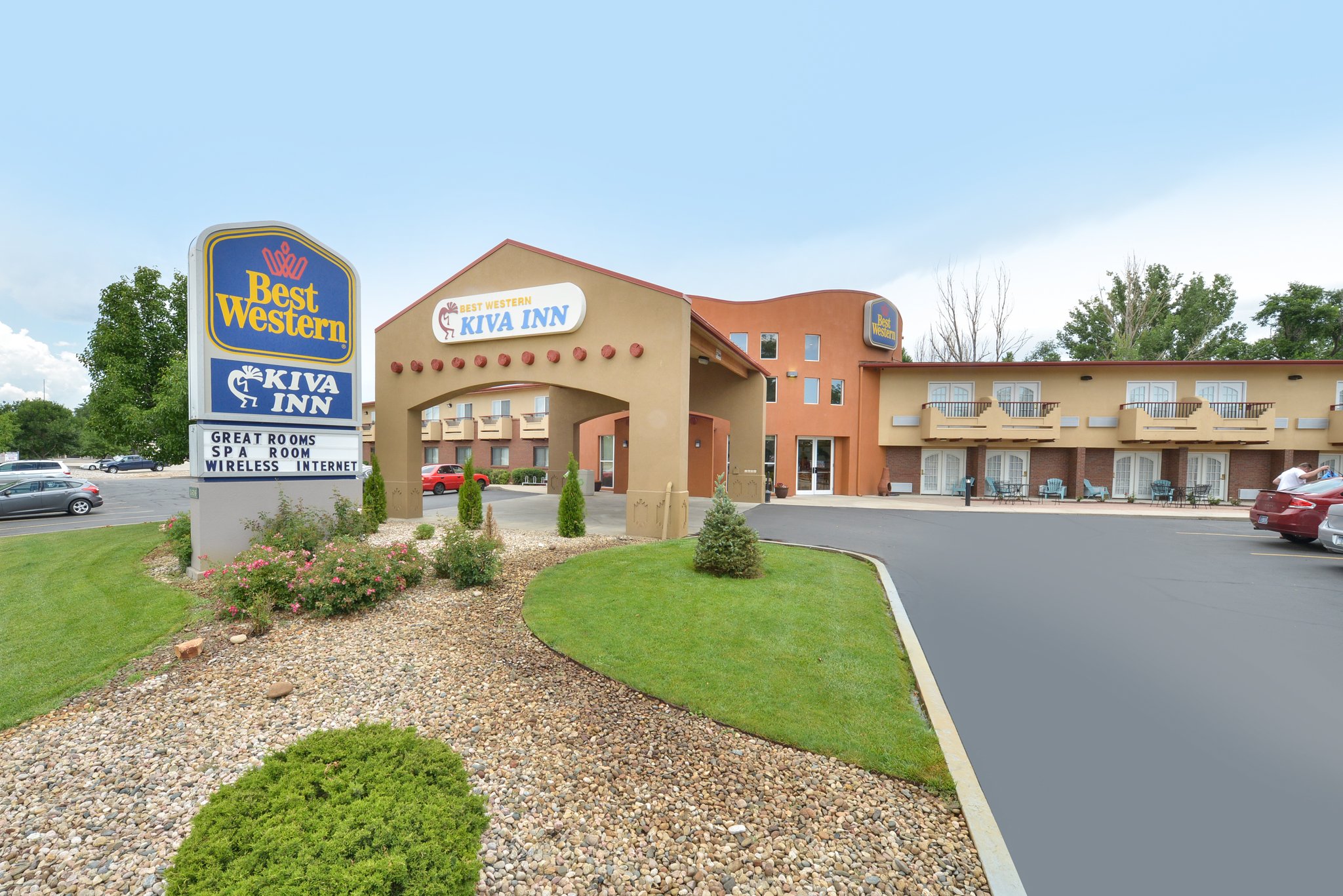 Best Western Kiva Inn