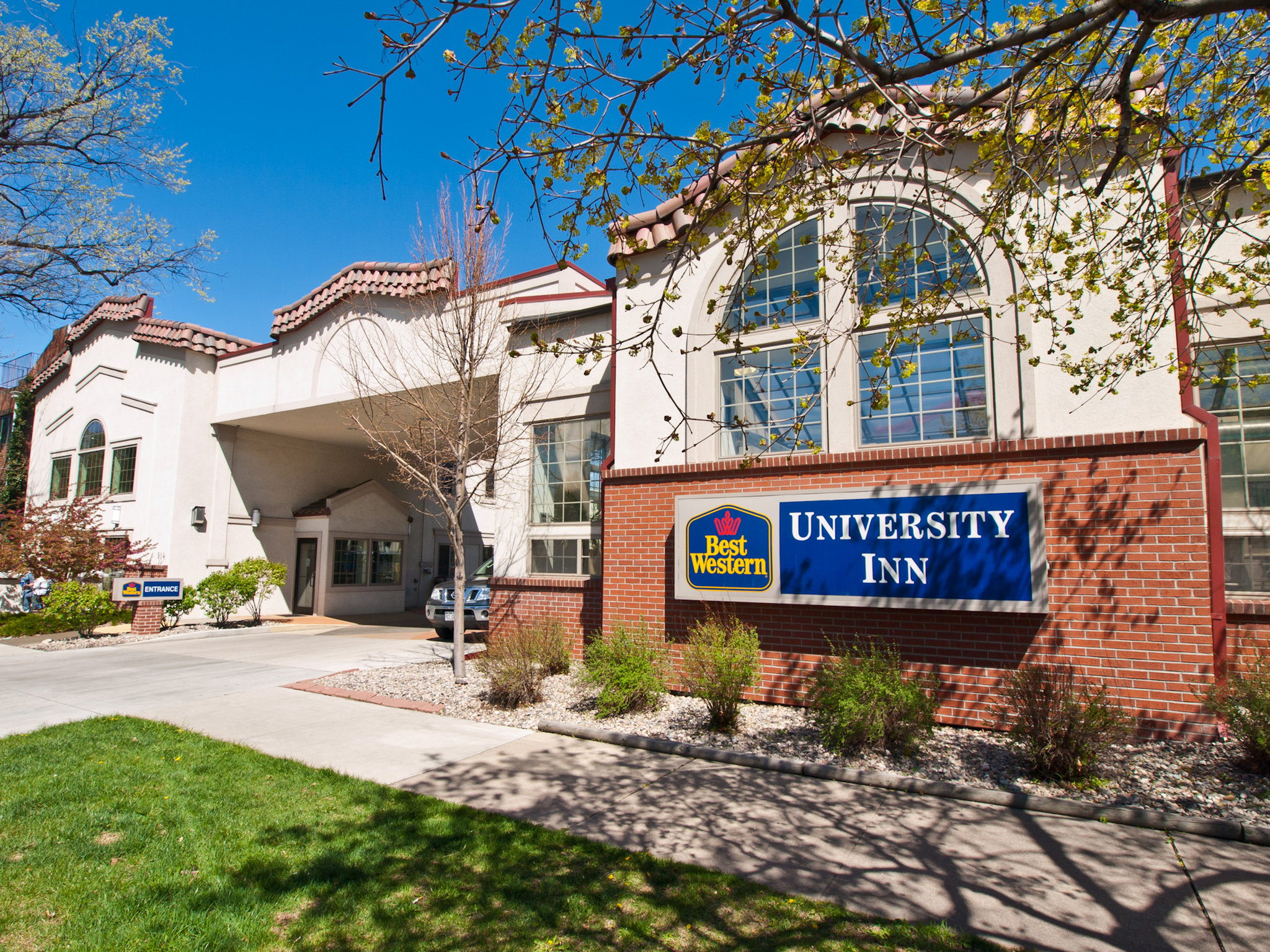 Best Western University Inn
