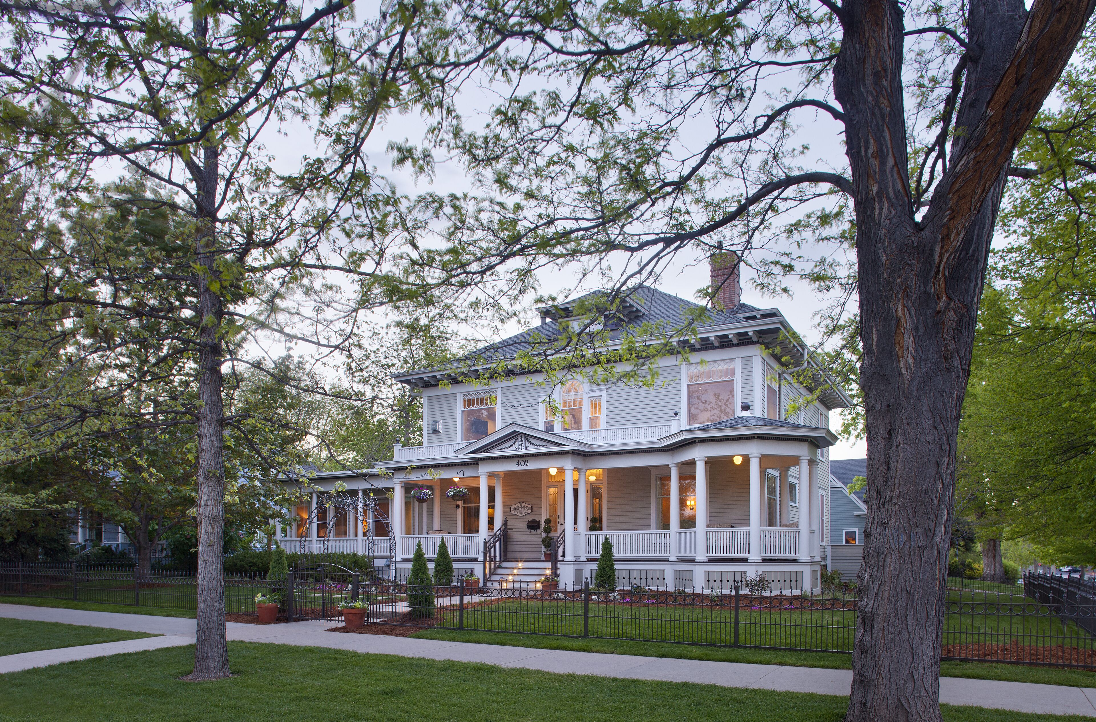 Edwards House