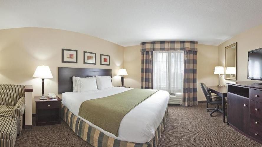 Holiday Inn Express & Suites Ft. Collins