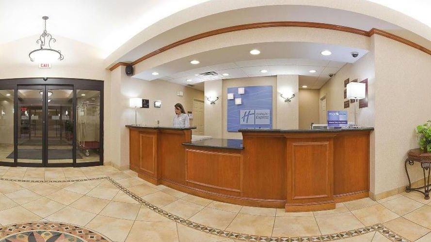 Holiday Inn Express & Suites Ft. Collins