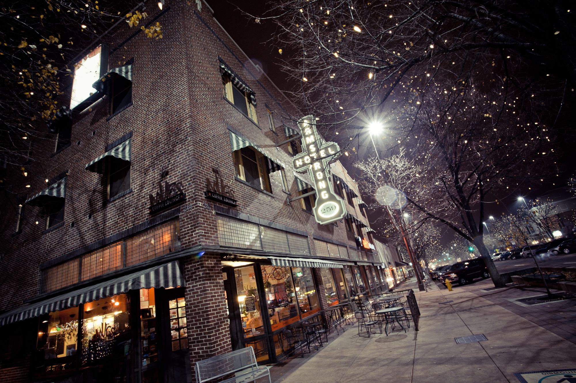 The Armstrong Hotel