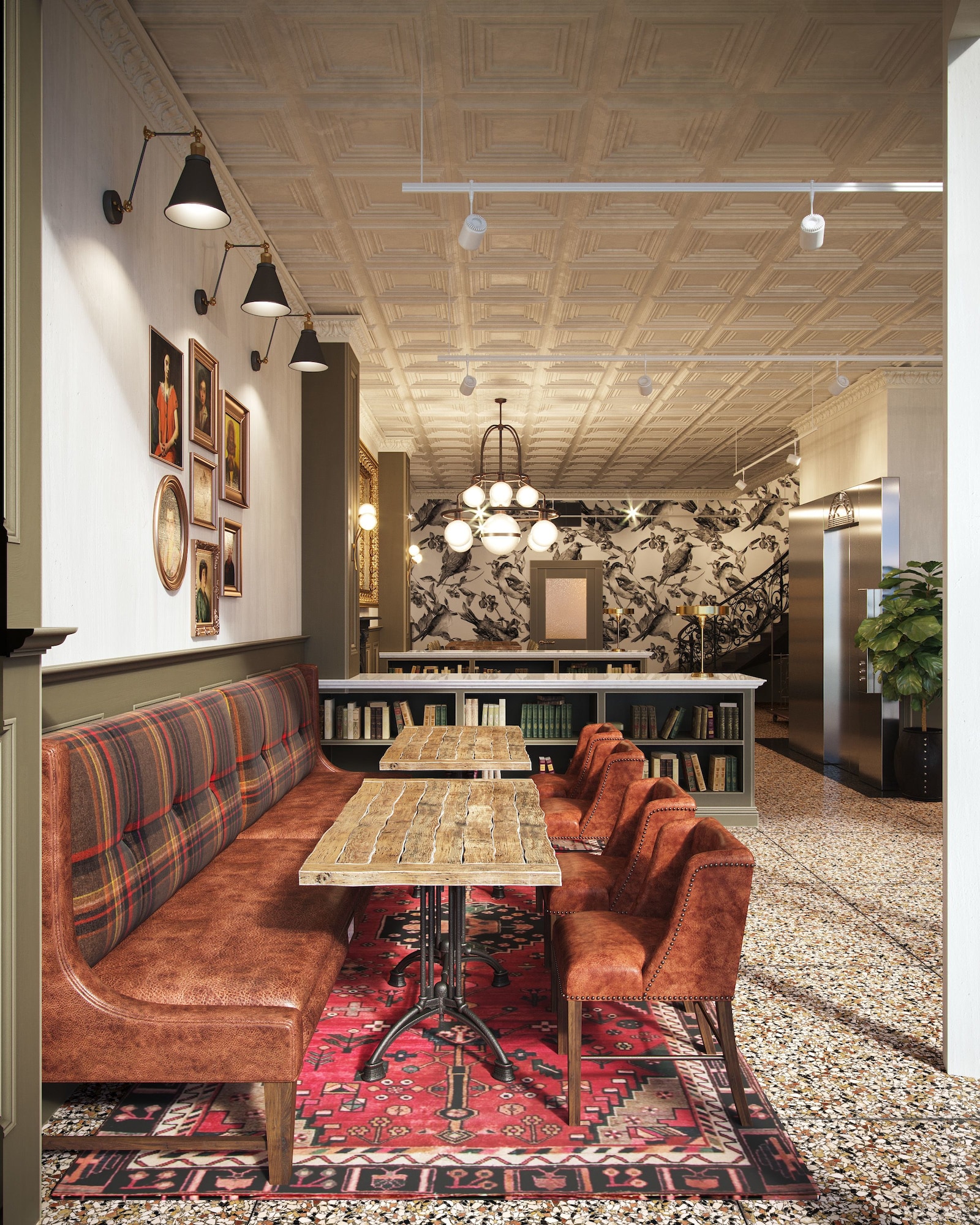 The Armstrong Hotel