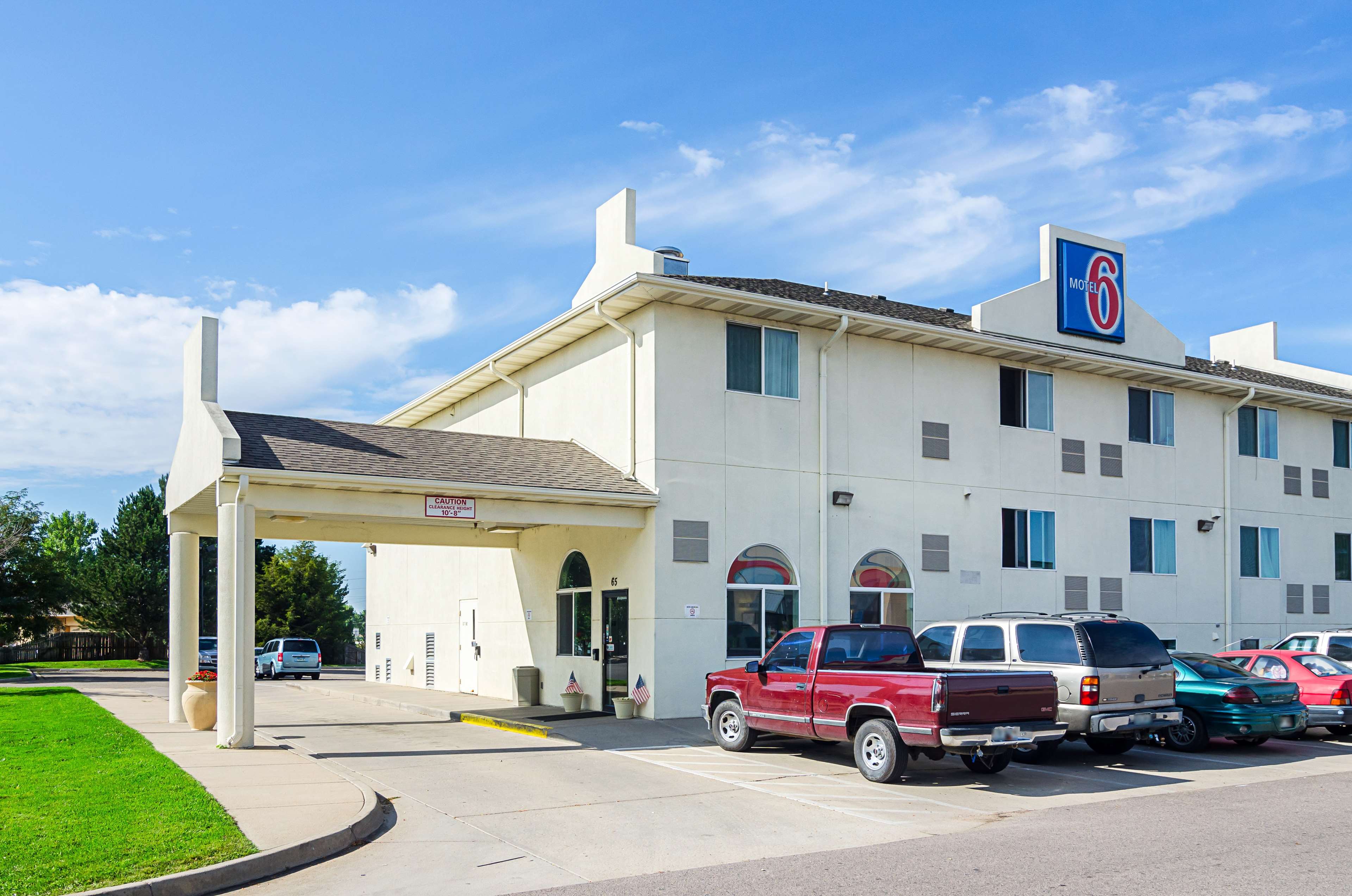 Motel 6 Fort Lupton