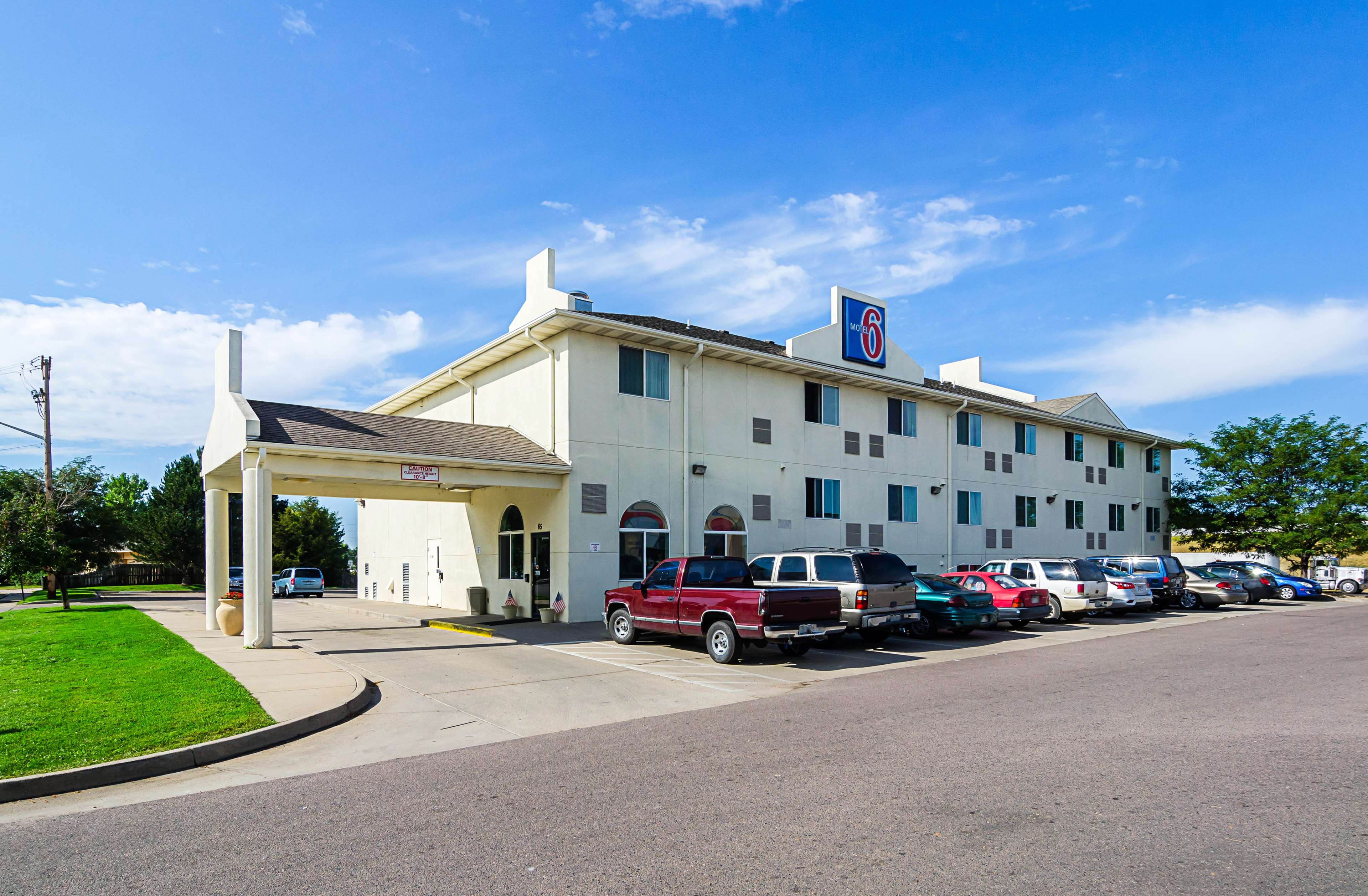 Motel 6 Fort Lupton