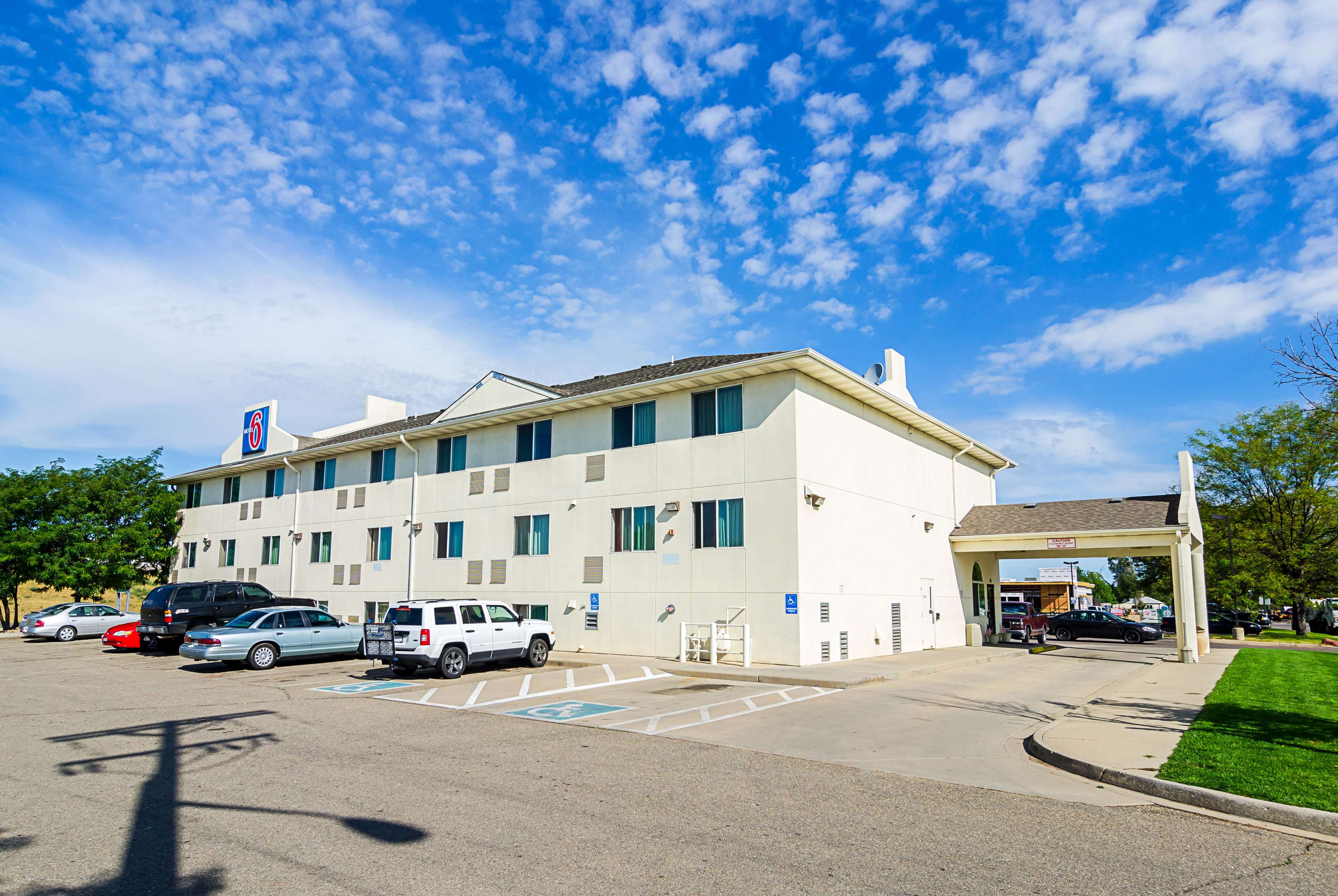 Motel 6 Fort Lupton