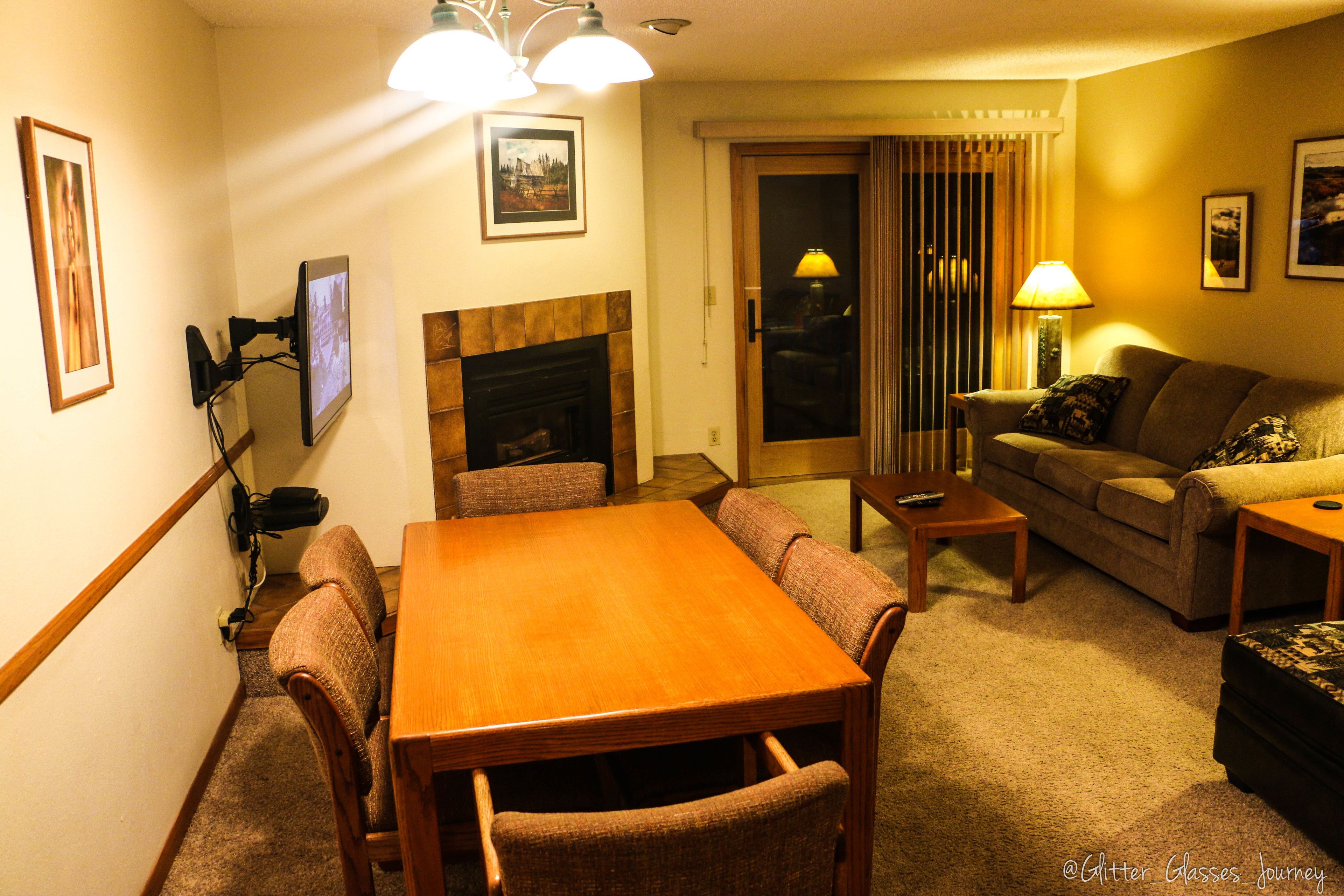 Indian Peaks Resort