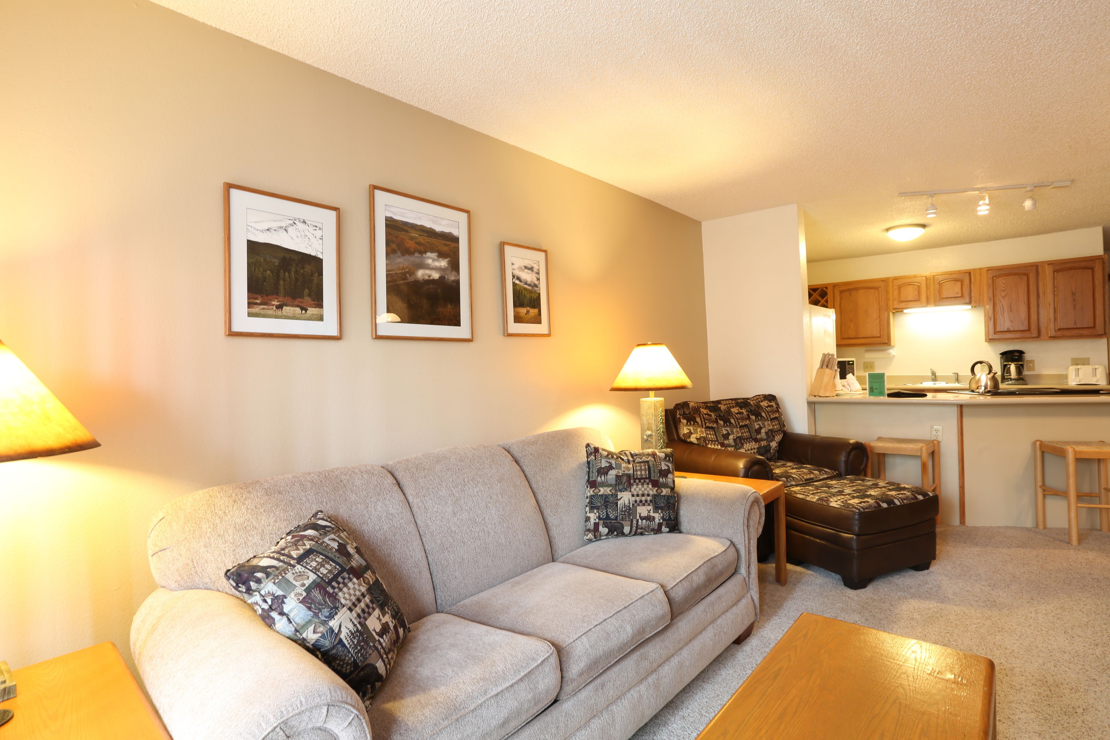 Indian Peaks Resort