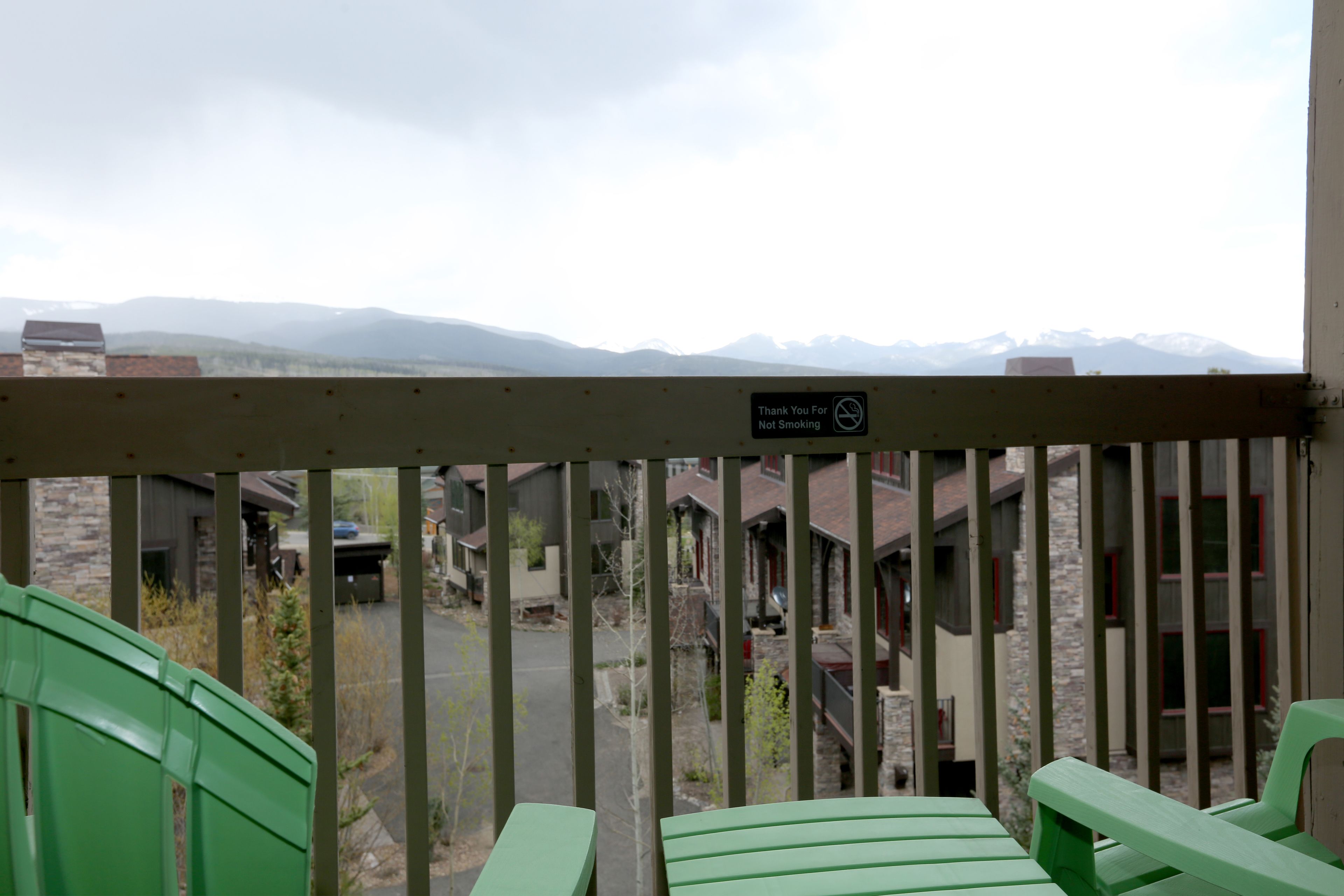 Indian Peaks Resort