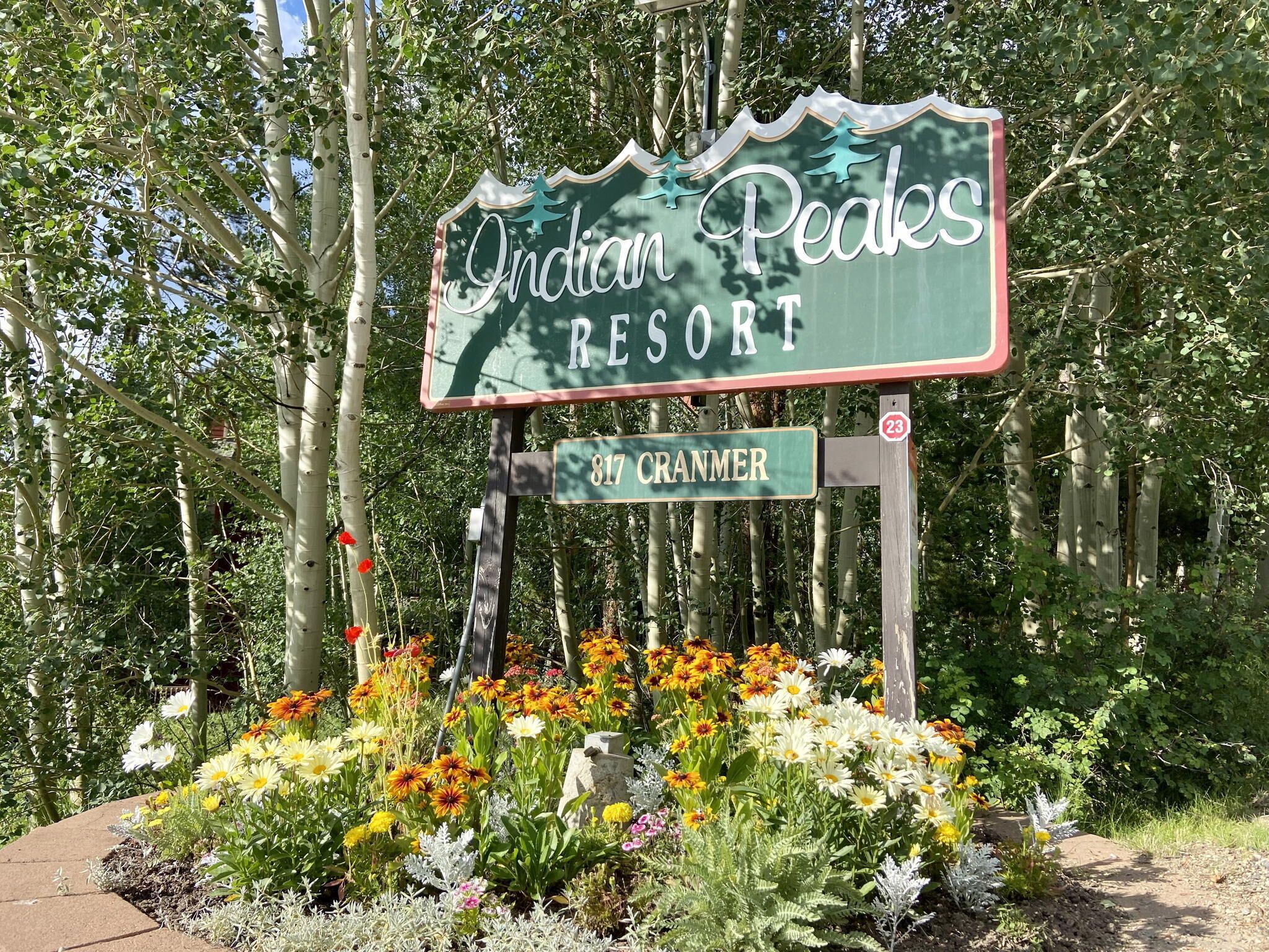 Indian Peaks Resort