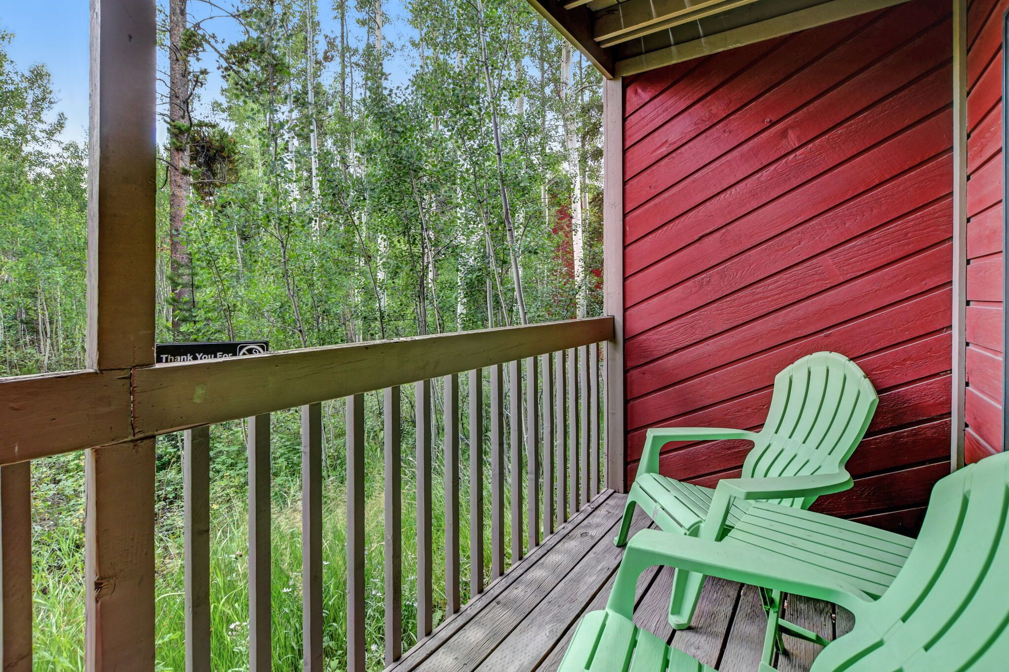 Indian Peaks Resort