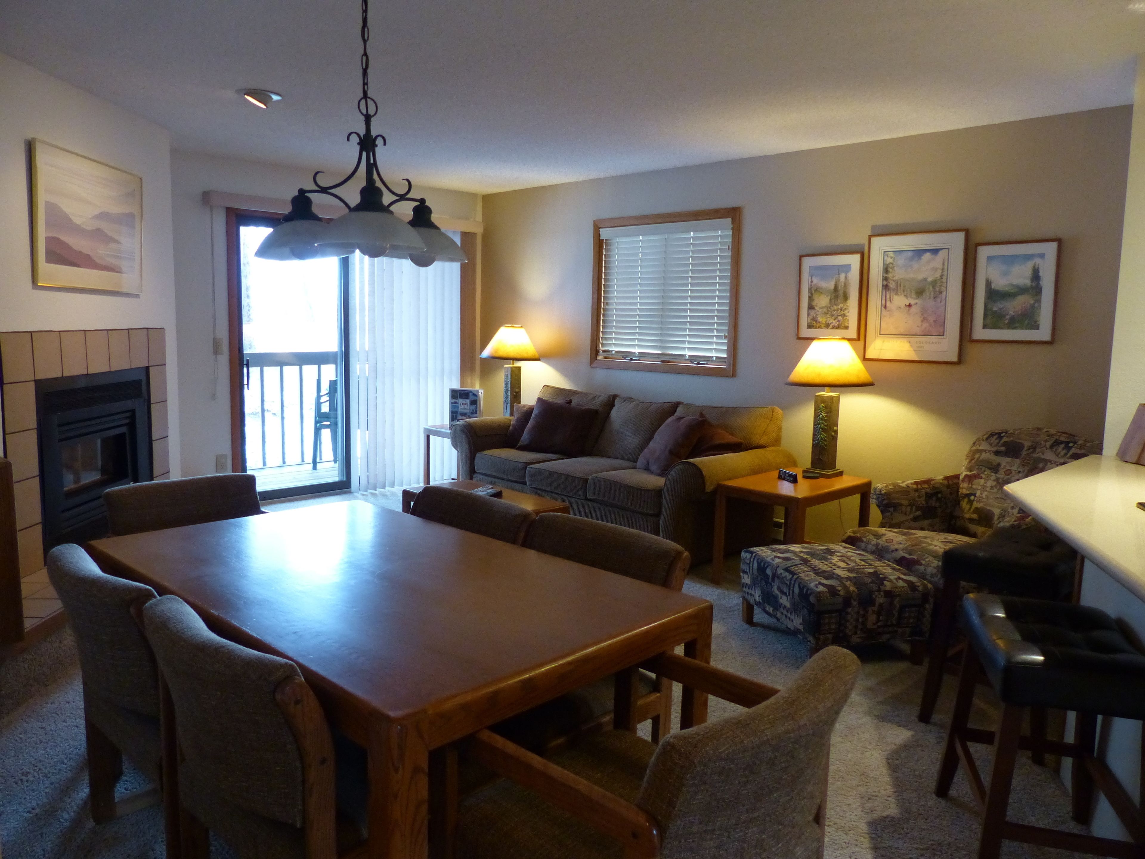 Indian Peaks Resort
