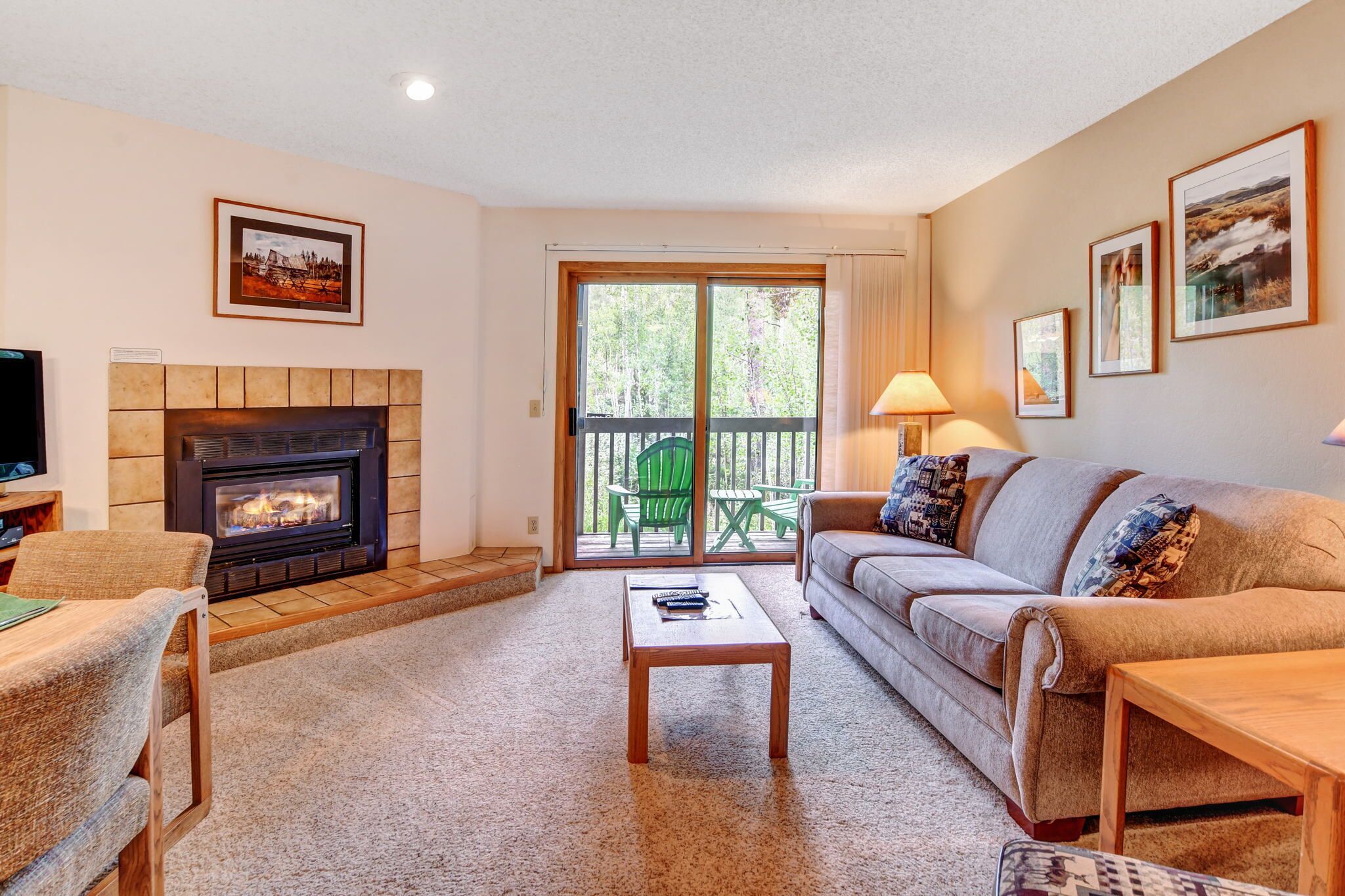 Indian Peaks Resort