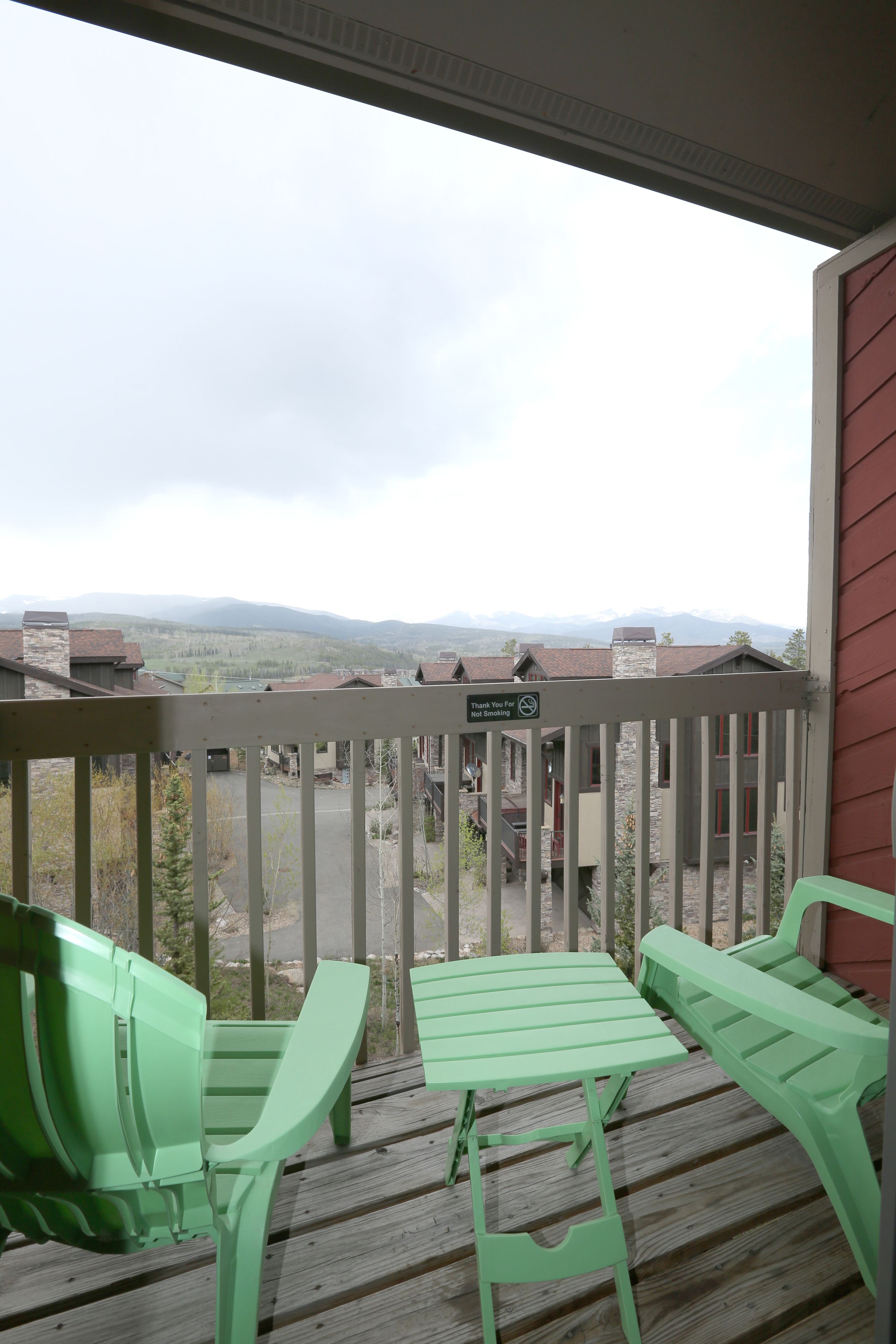 Indian Peaks Resort