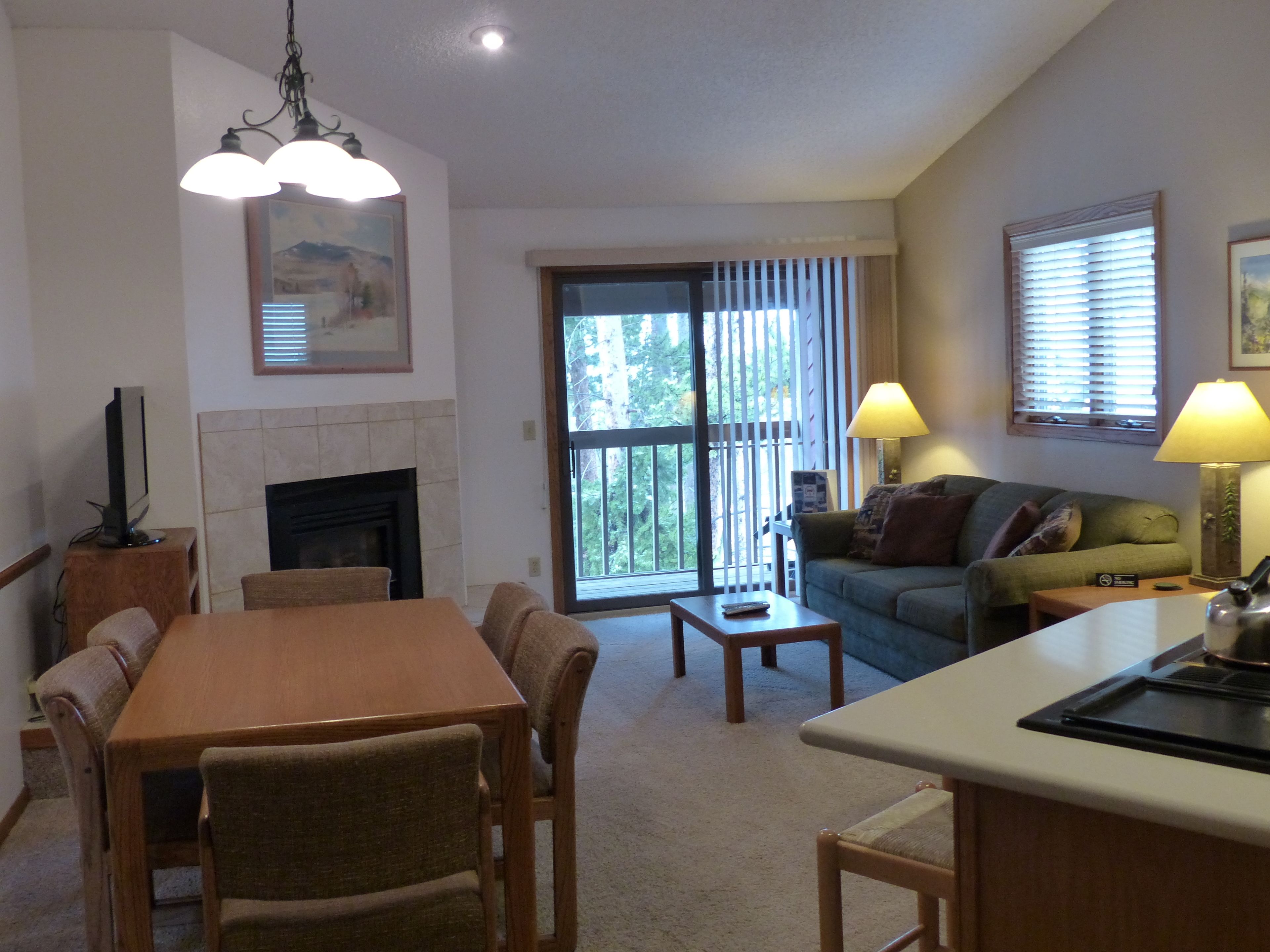 Indian Peaks Resort