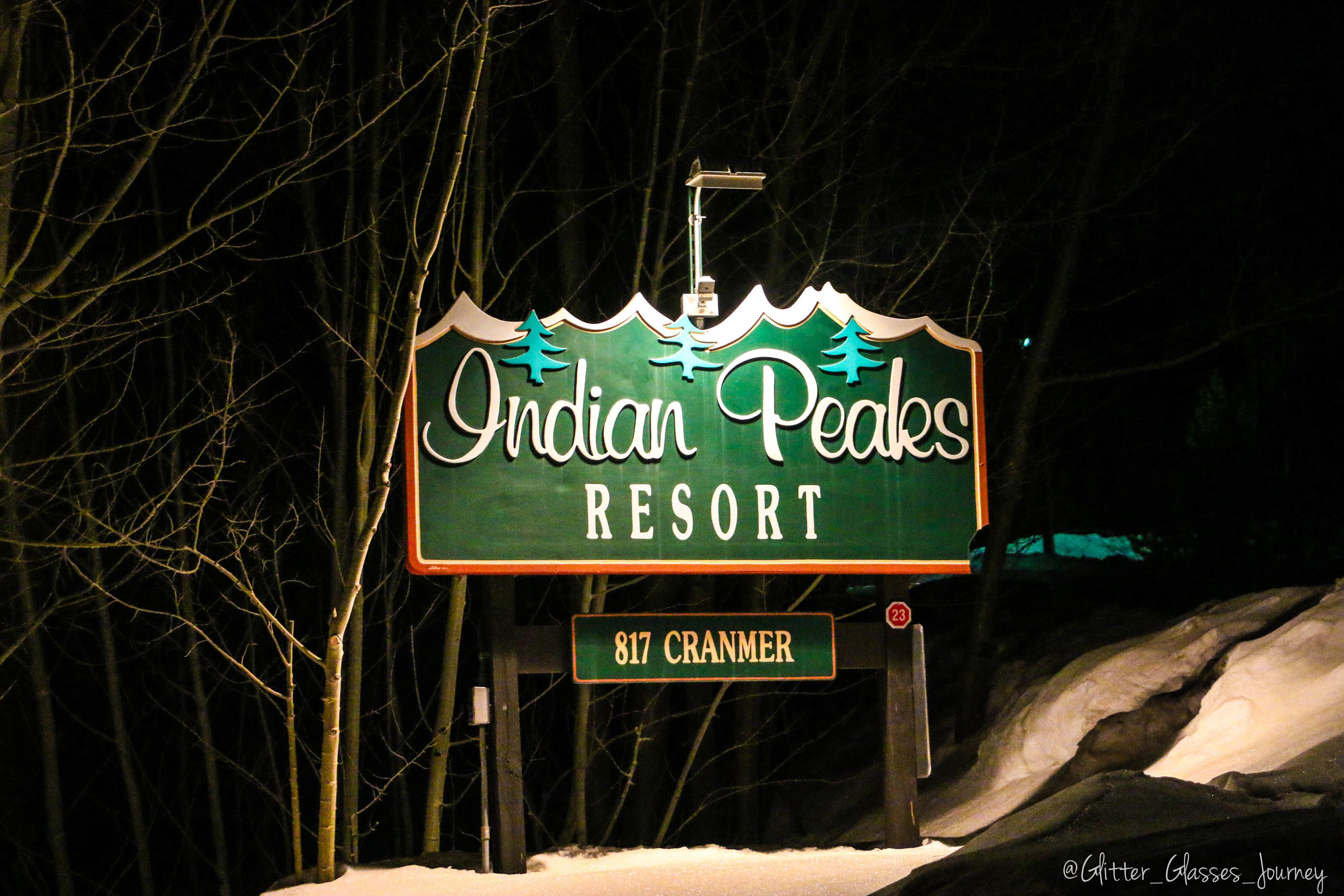 Indian Peaks Resort