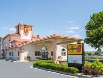 Super 8 by Wyndham Fruita