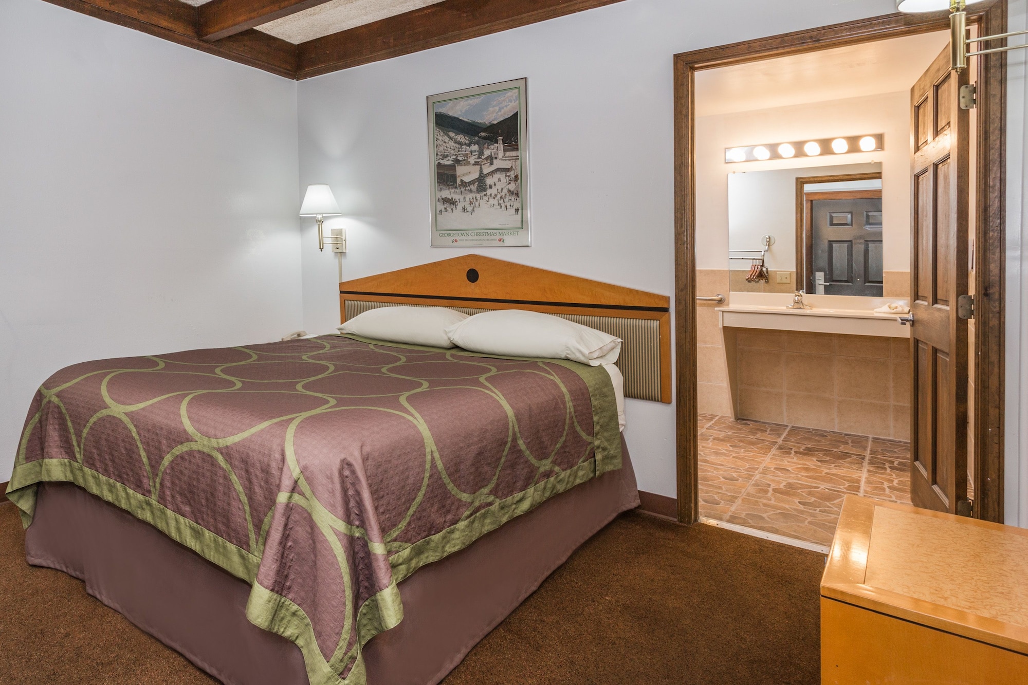 Americas Best Value Inn Georgetown Lodge