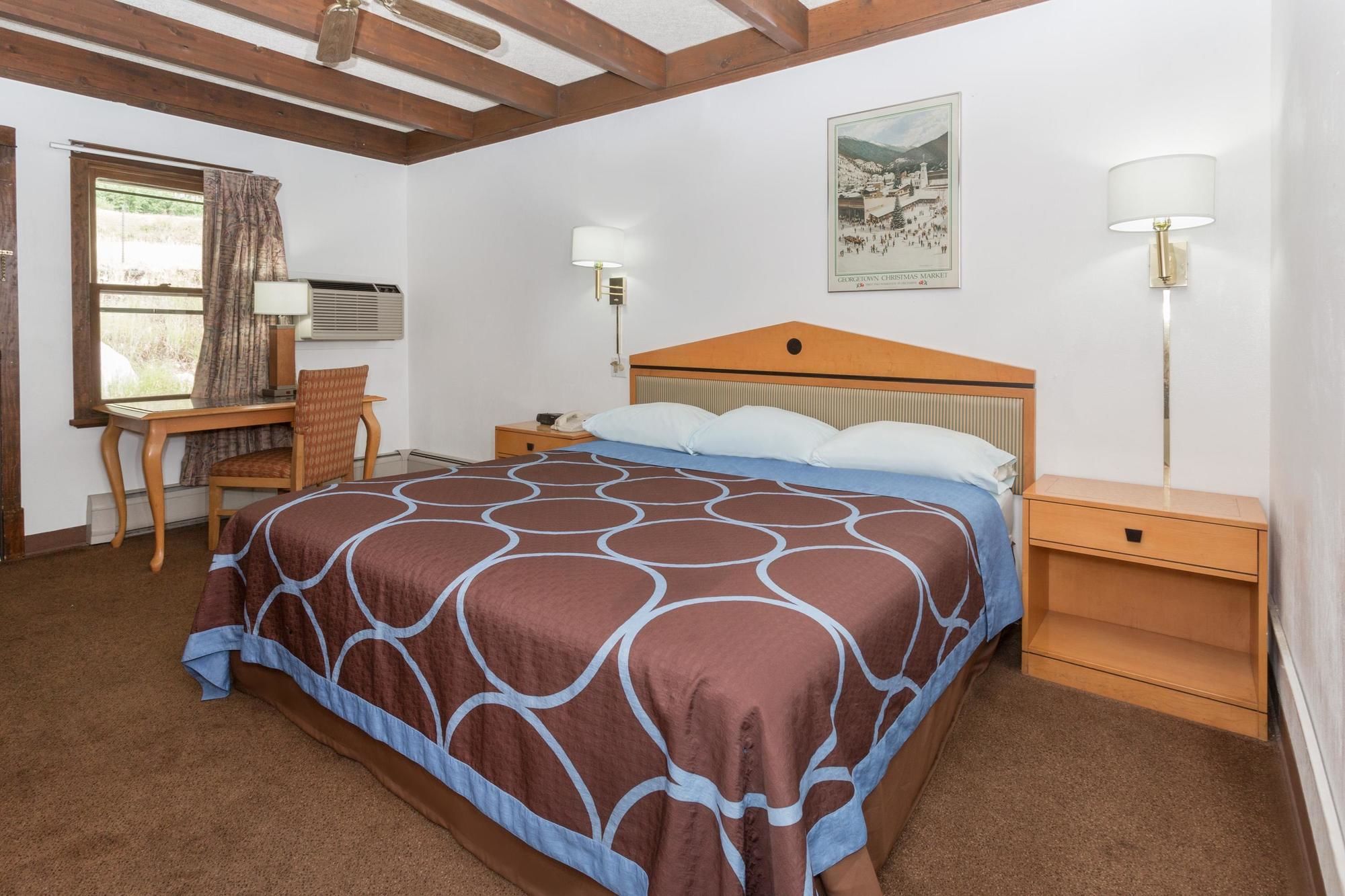 Americas Best Value Inn Georgetown Lodge