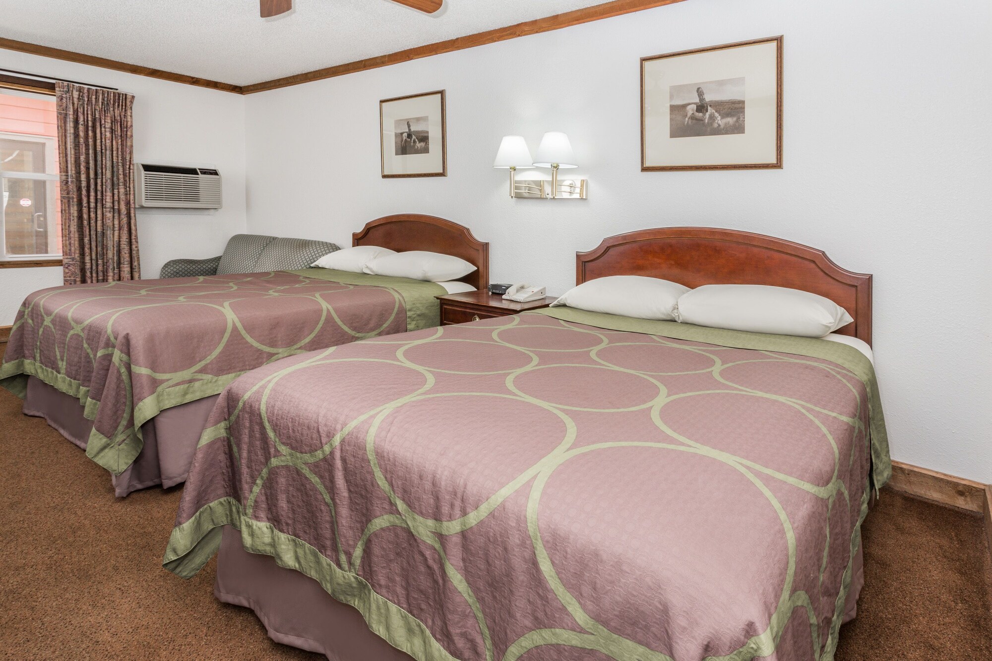 Americas Best Value Inn Georgetown Lodge