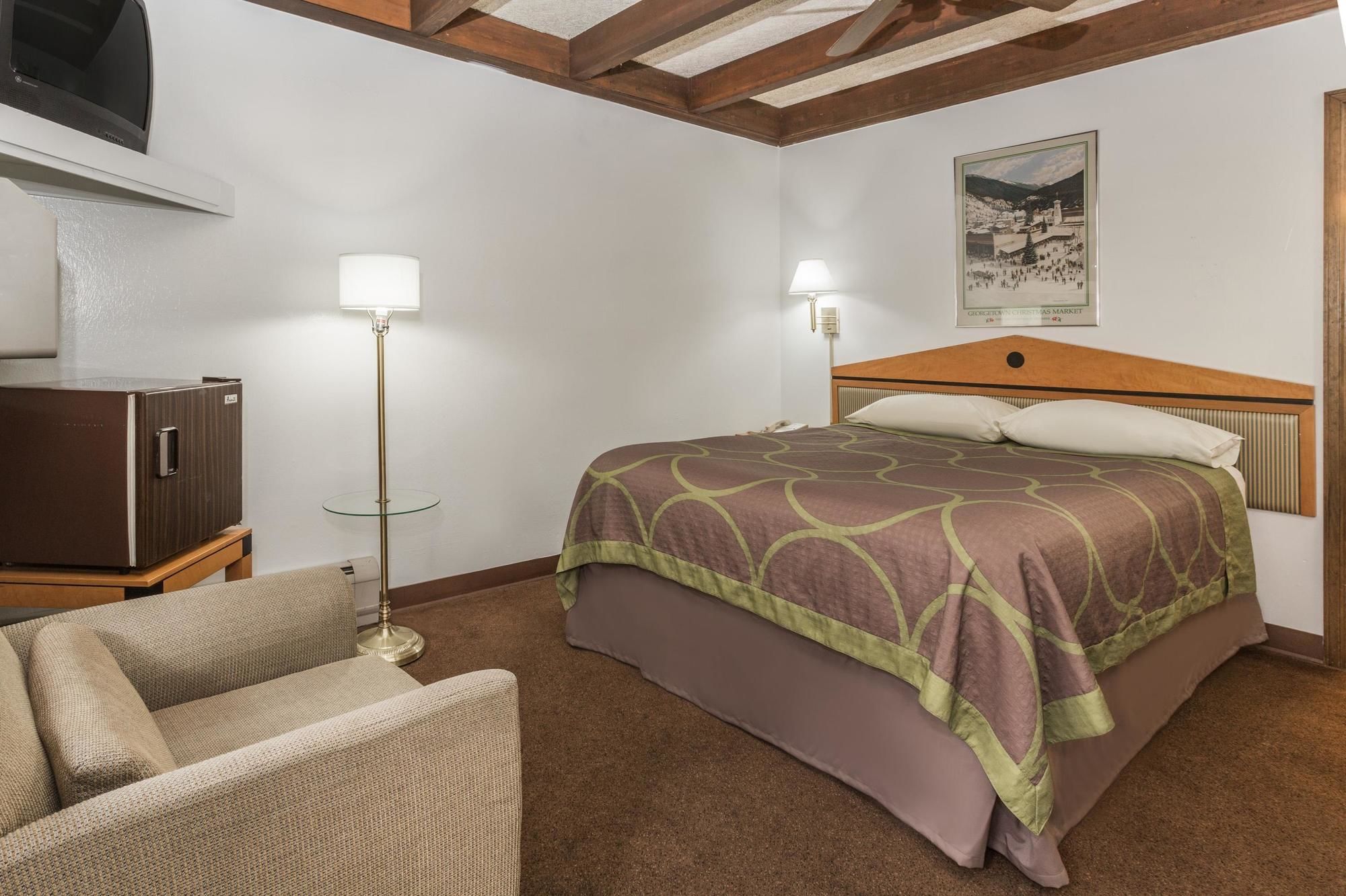 Americas Best Value Inn Georgetown Lodge