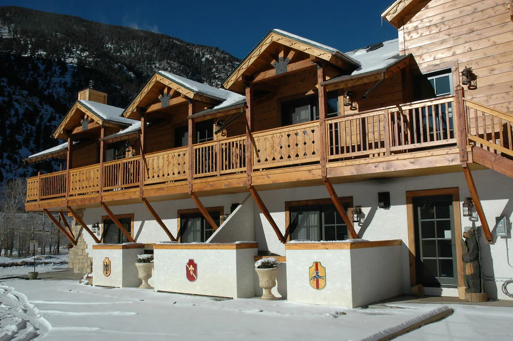 Chateau Chamonix