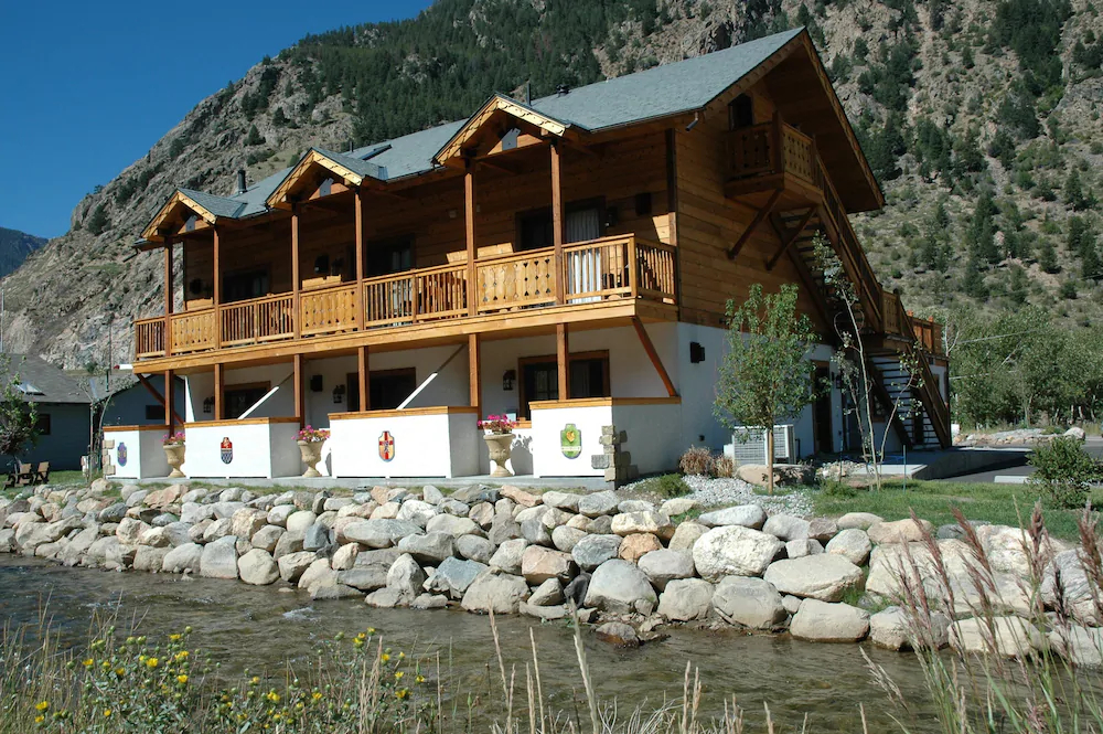 Chateau Chamonix