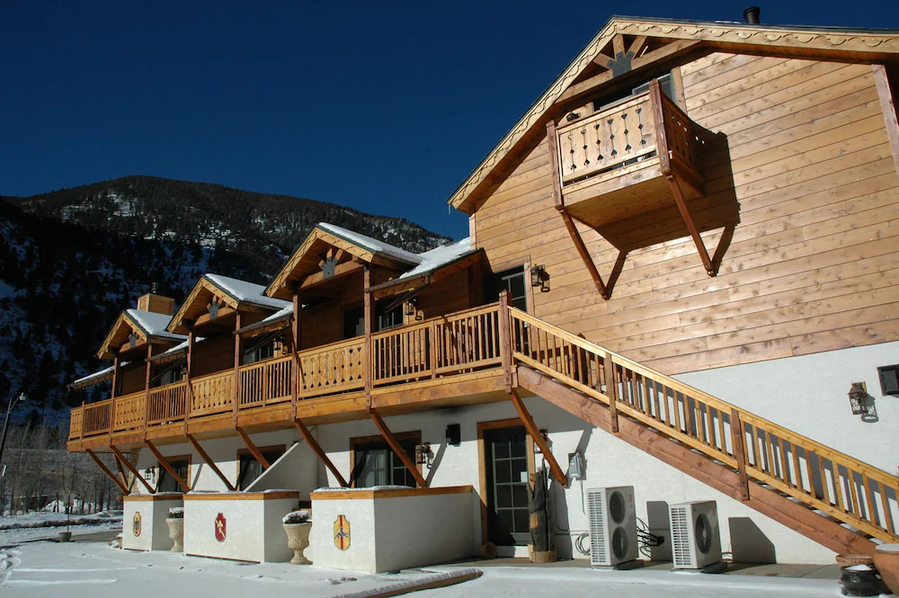 Chateau Chamonix