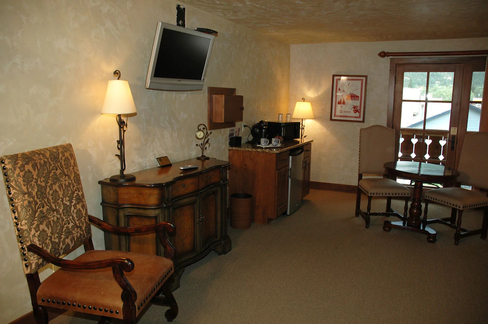 Chateau Chamonix